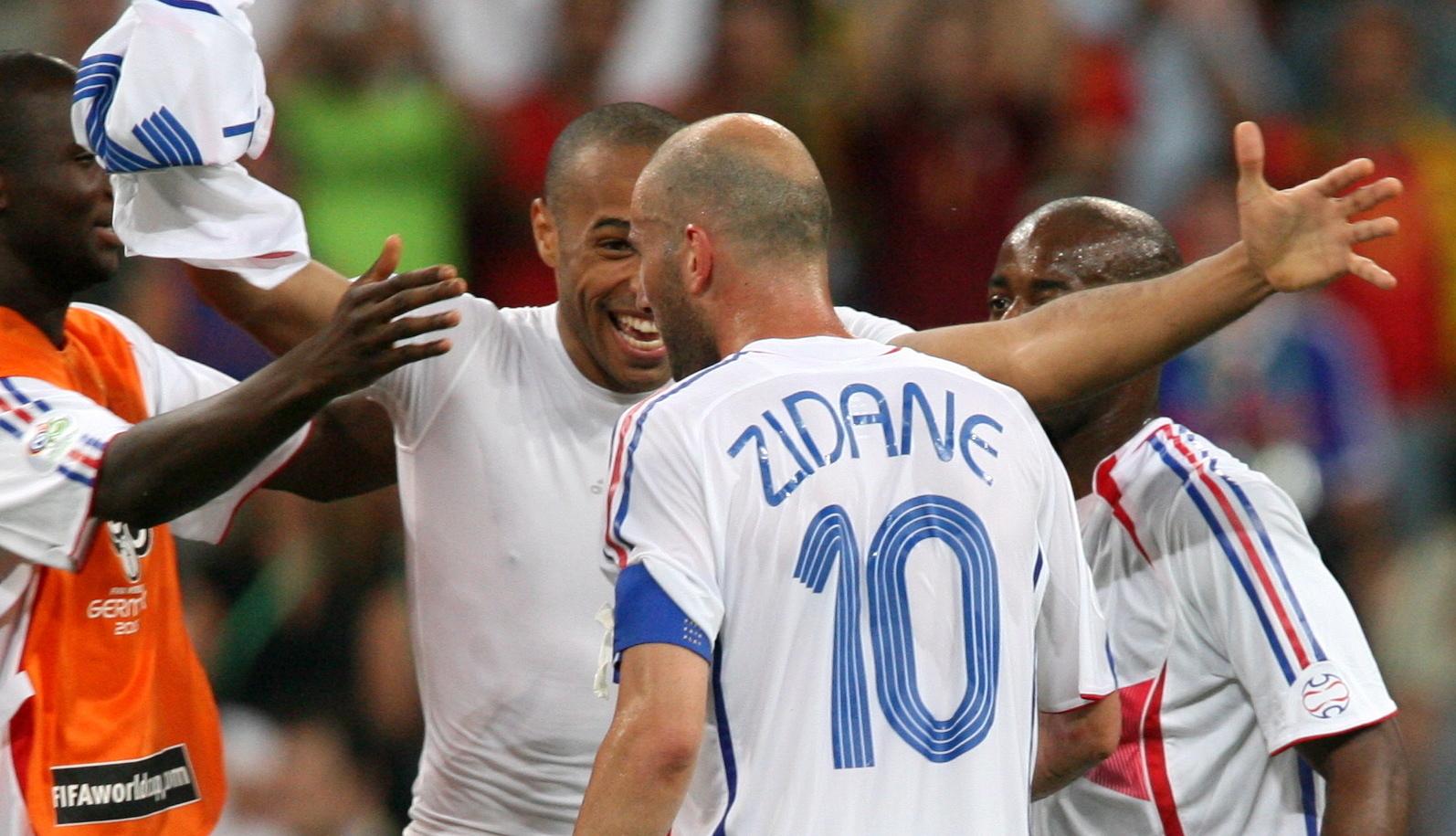 Déjà-vu: Wieder Frankreich, wieder München, wieder Halbfinale | BR24