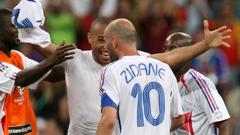 Déjà-vu: Wieder Frankreich, wieder München, wieder Halbfinale | BR24