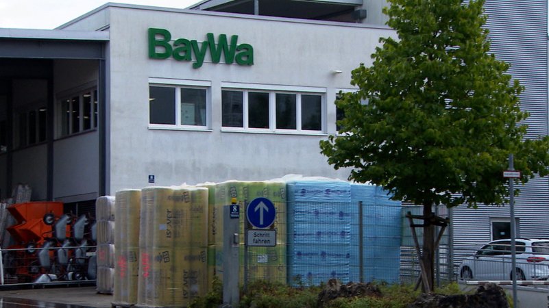 BayWa | Bild: BR BayWa