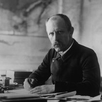 Fridtjof Nansen - Polarforscher, Zoologe, Diplomat | Bild: picture alliance / akg-images / NordicPhotos
