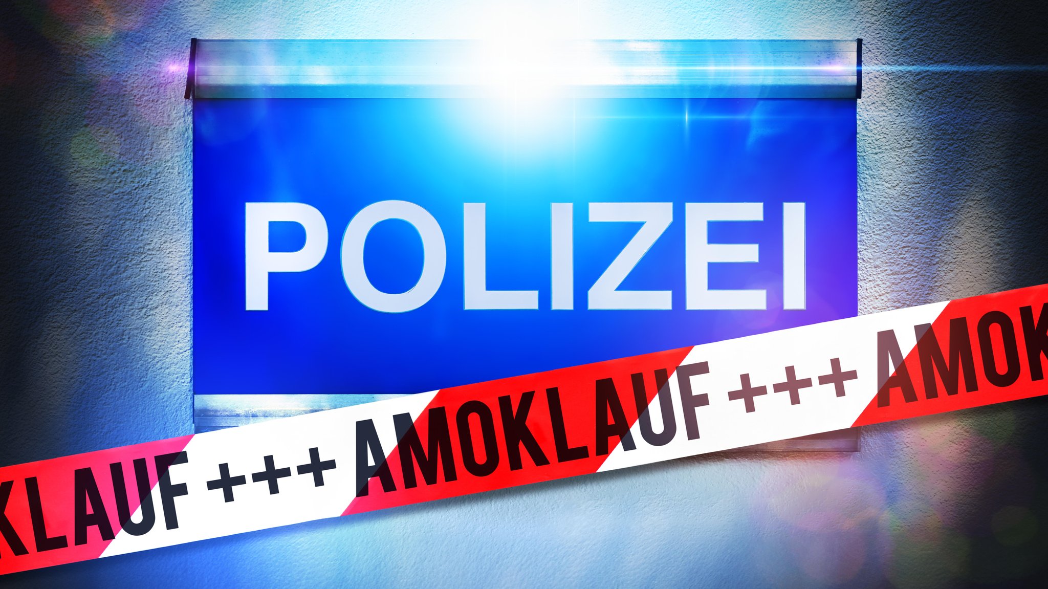 Androhung von Amoklauf in Oberfranken war Tat eines Hackers