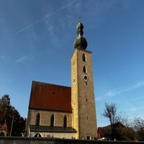 Tyrlaching in Oberbayern | Bild: Christoph Anneser