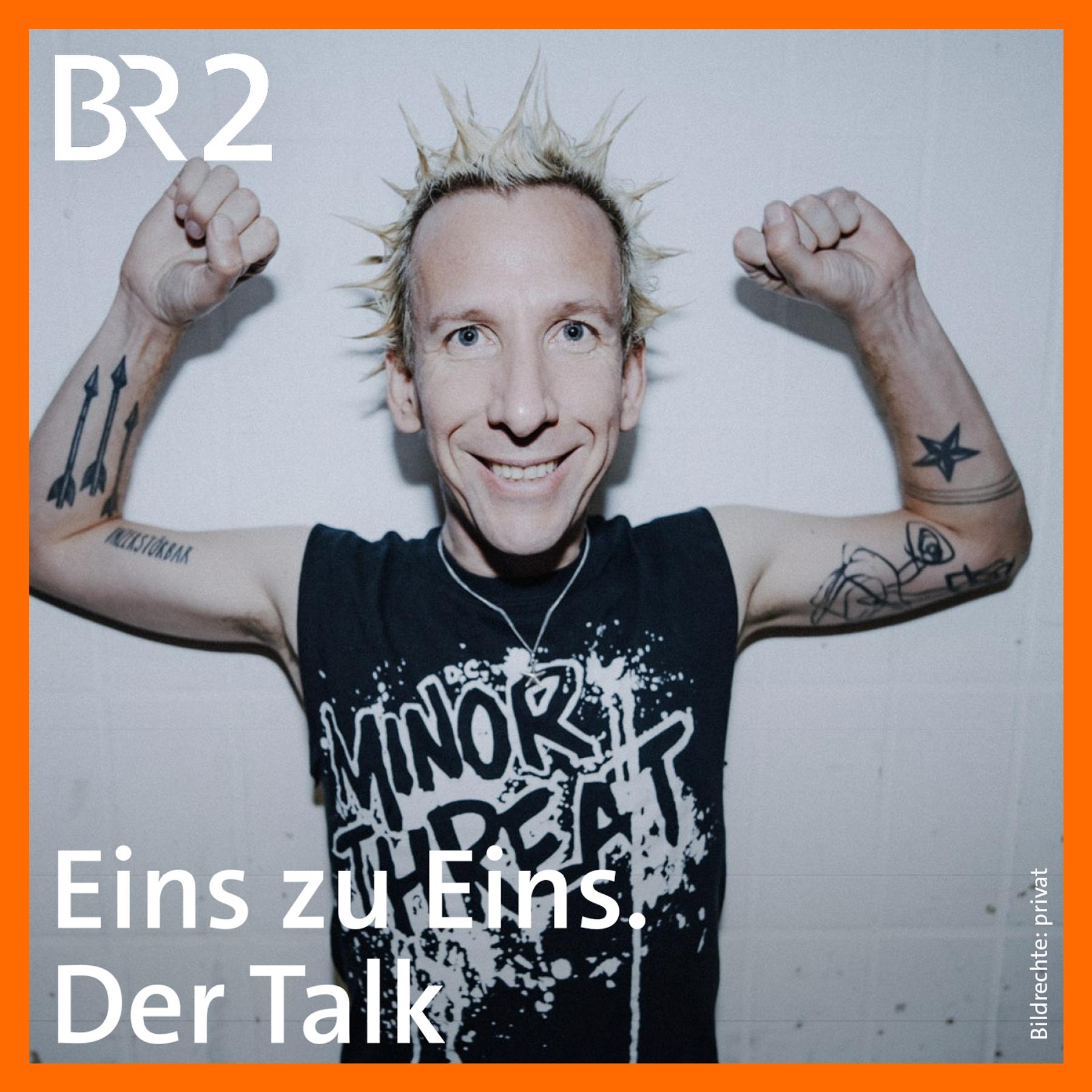 Joshi, Musiker: Frontmann der Punkband ZSK episode artwork