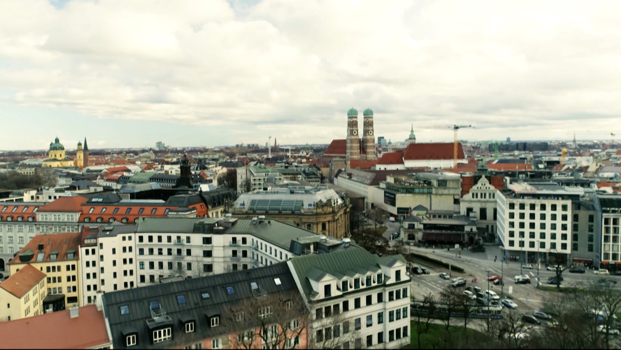 Abendschau-Video: Mit der Erbschaftssteuer steigen die Mieten