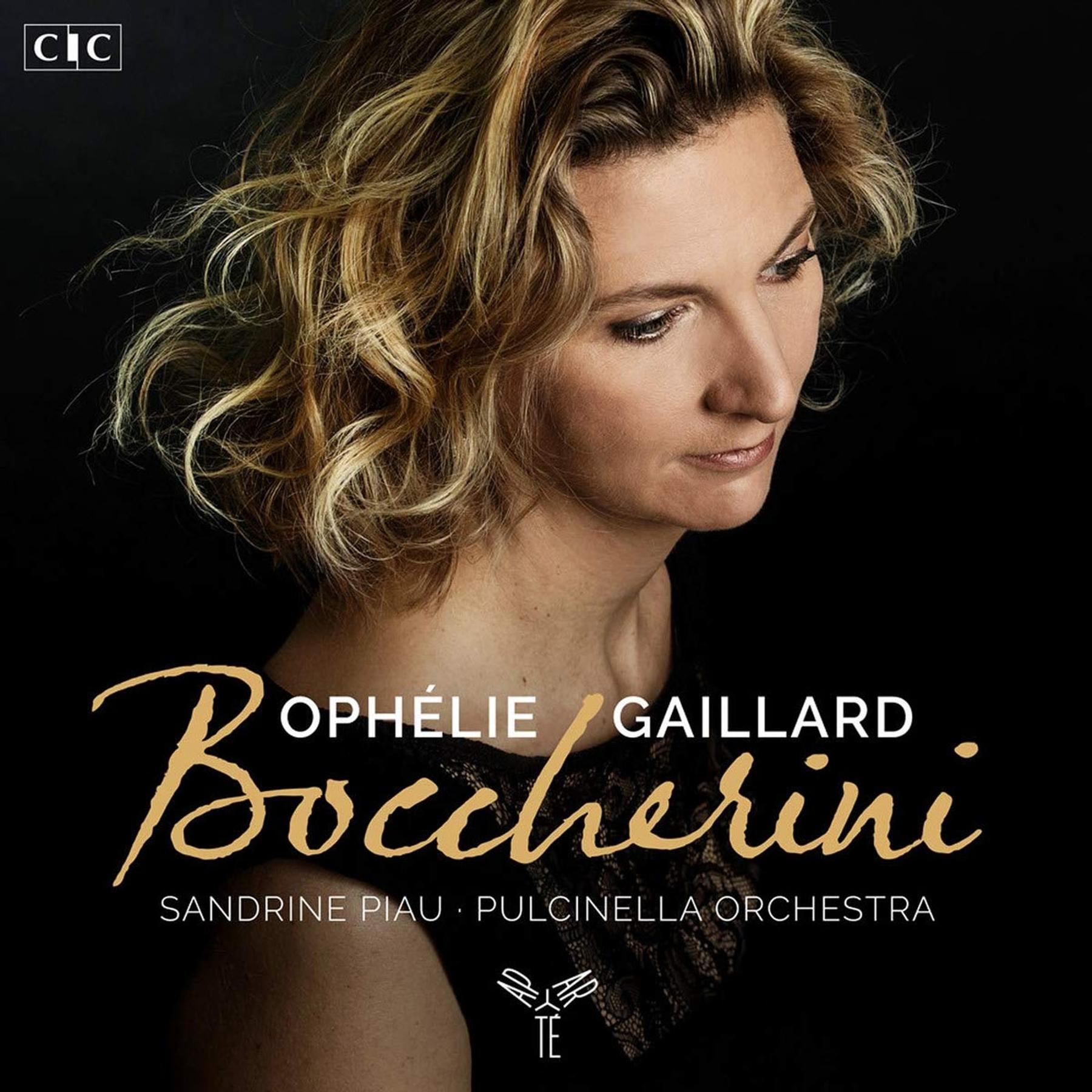 Ophélie Gaillard - "Boccherini"