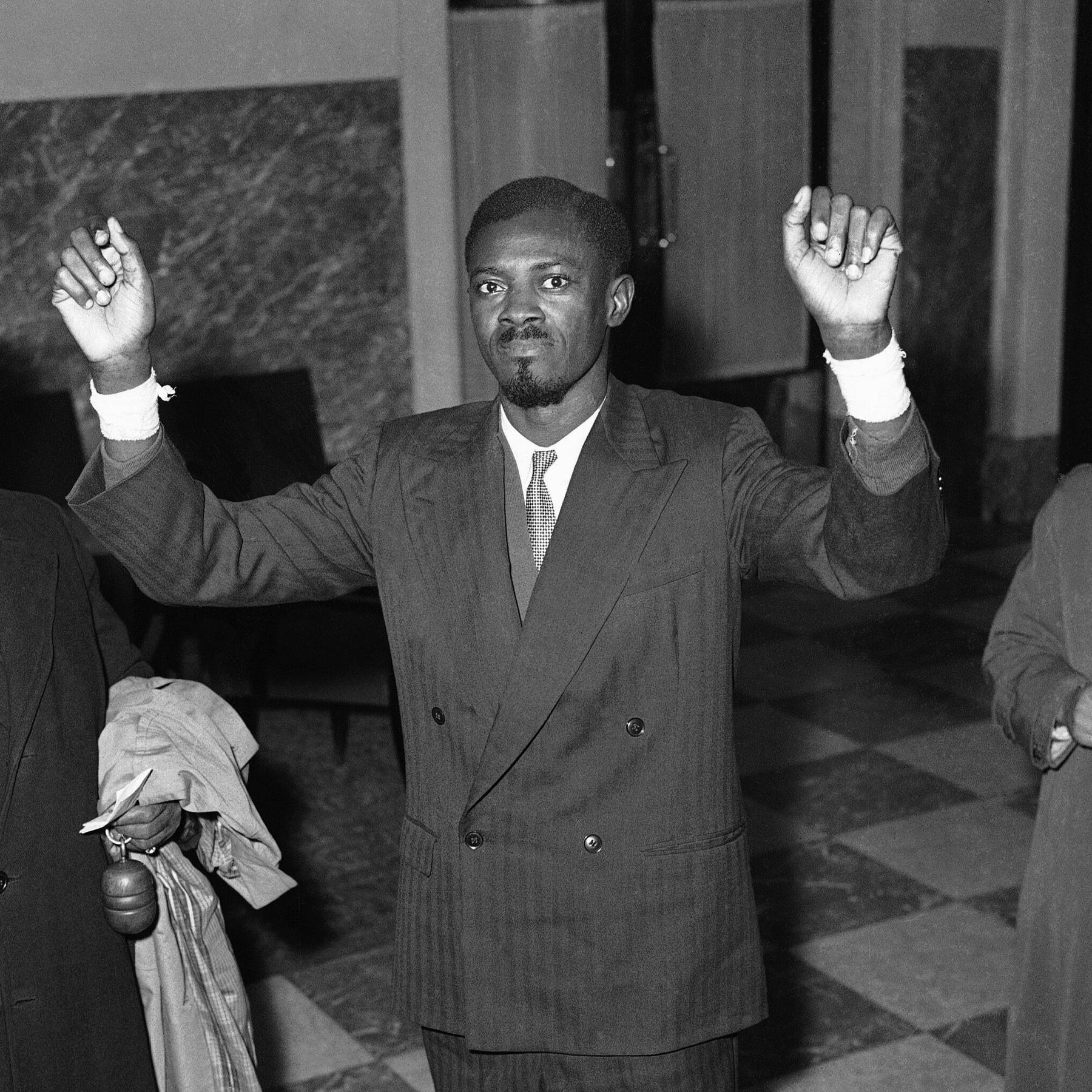 AFRIKA UND EUROPA - Patrice Lumumba, eine afrikanische Tragödie