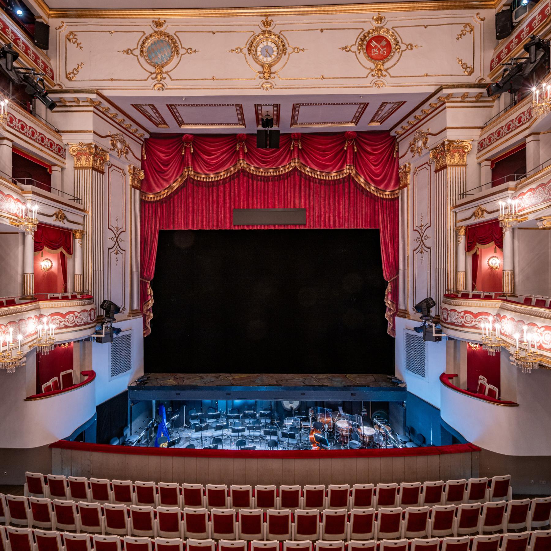 Spielzeiteröffnung im Theater Regensburg episode artwork