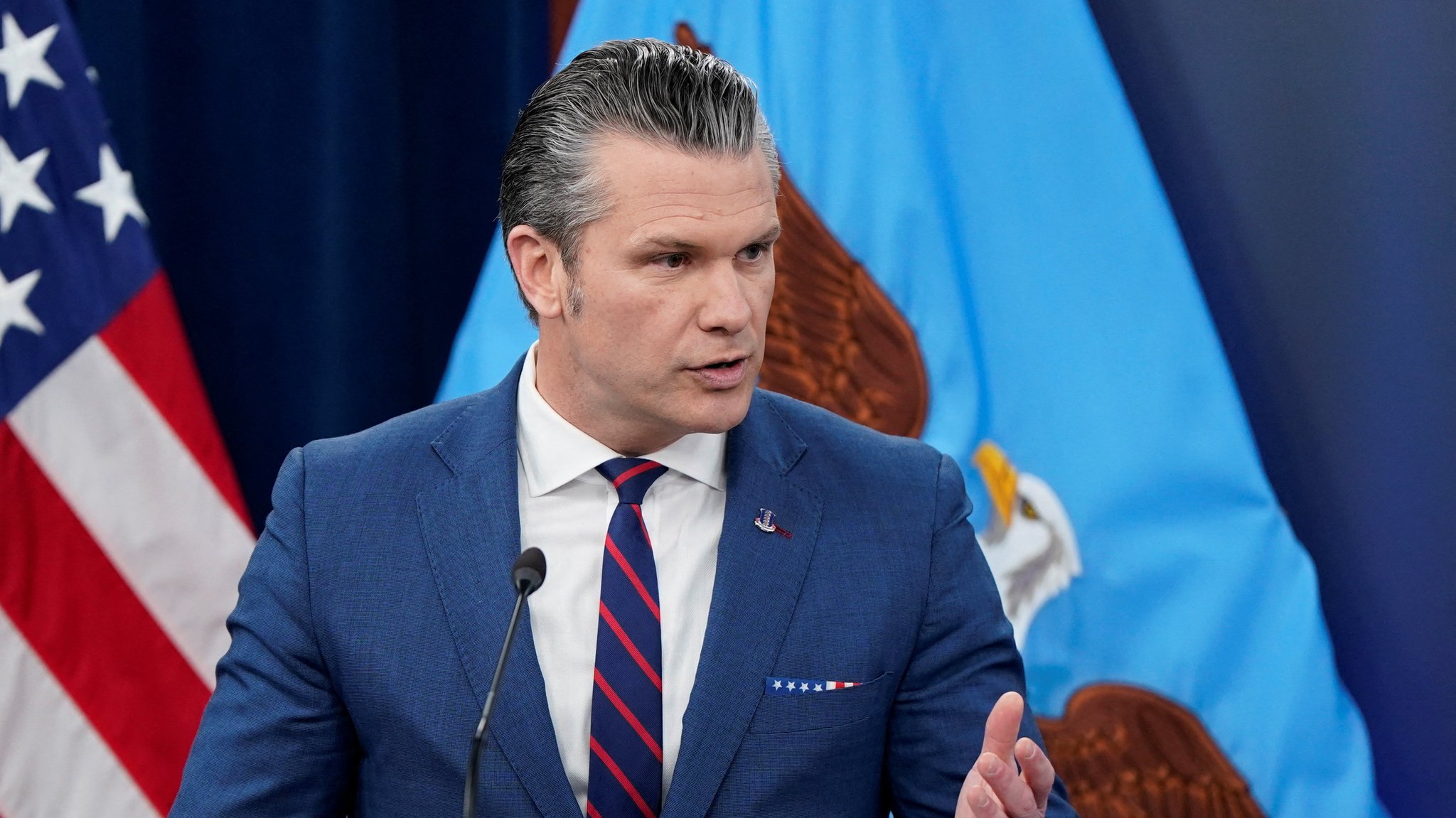 Pete Hegseth