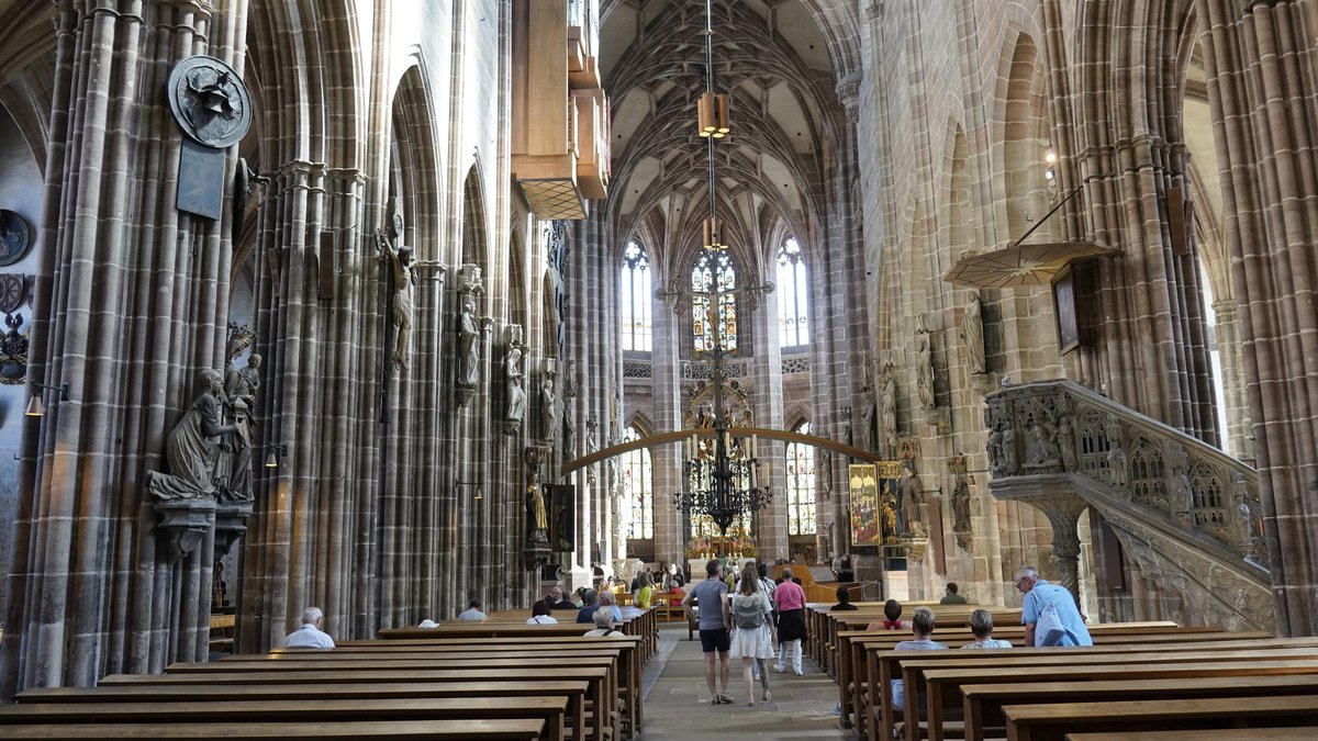 Eintritt für Kölner Dom: Droht das bald auch in Bayerns Kirchen?