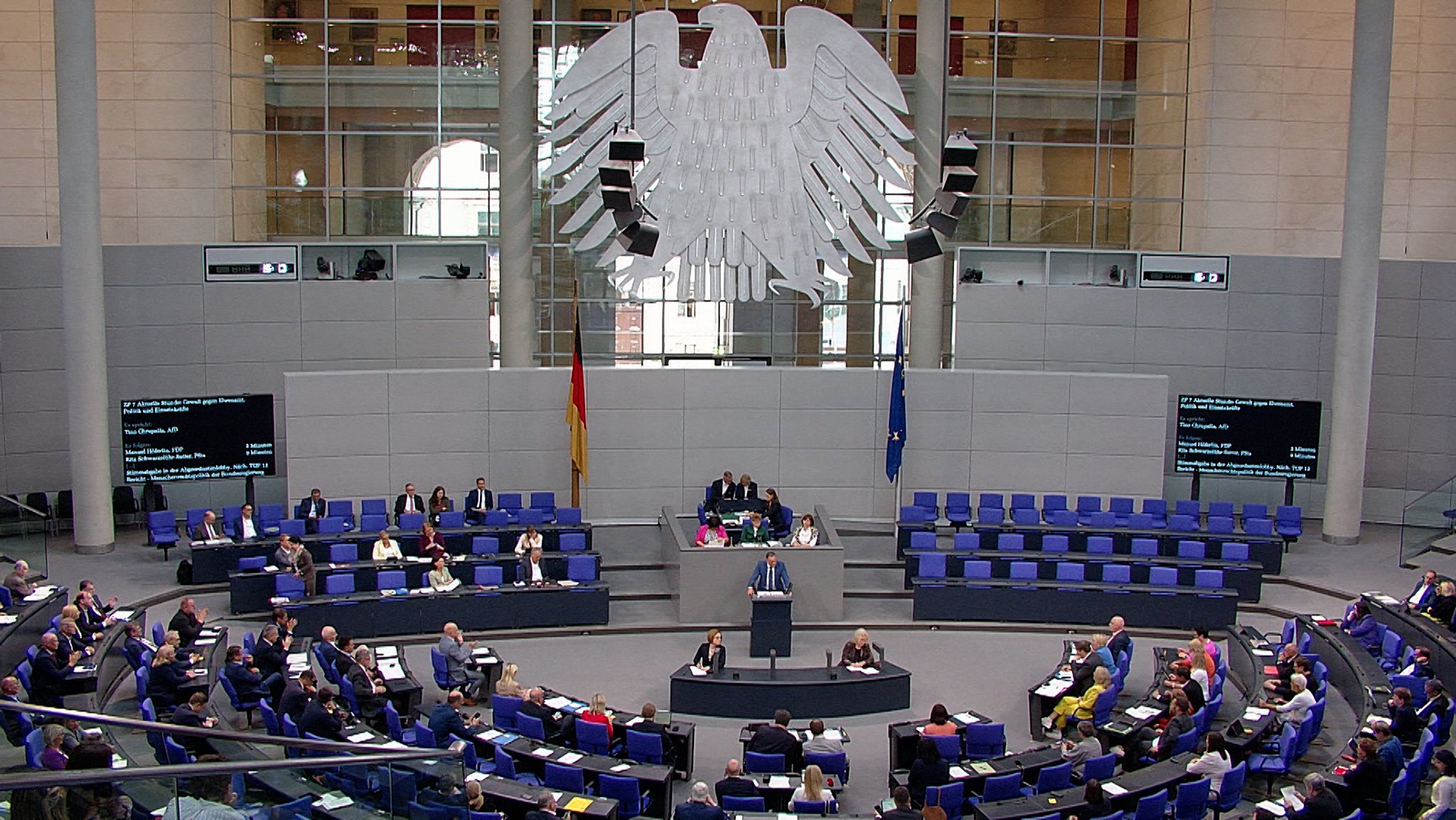 Im Video: AfD-Verbotsverfahren - Streit um Erfolgsaussichten