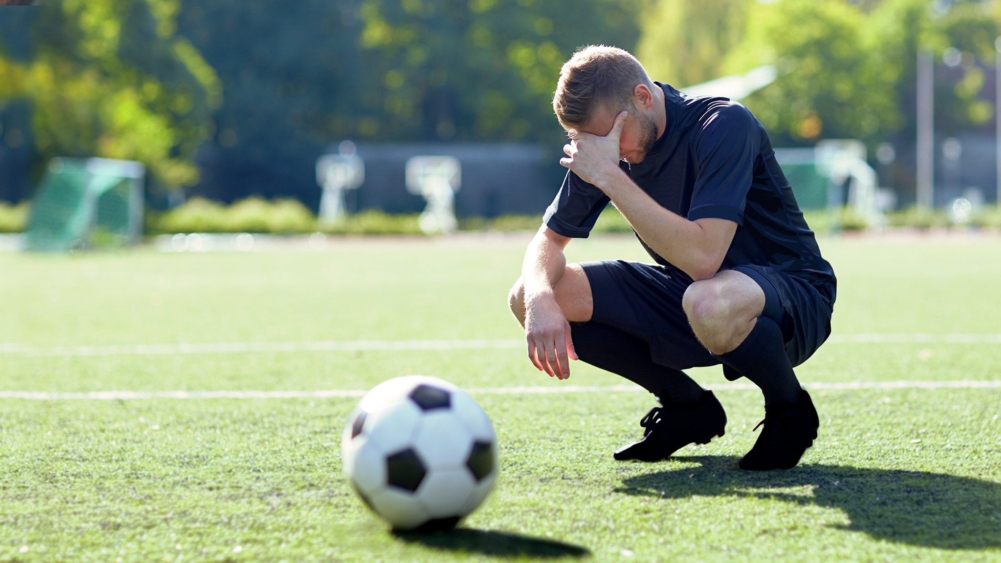 Sport-Doku "Schiri - wir wissen wo dein Auto steht!" | Bild: Syda Productions - stock.adobe.com Sport-Doku "Schiri - wir wissen wo dein Auto steht!"