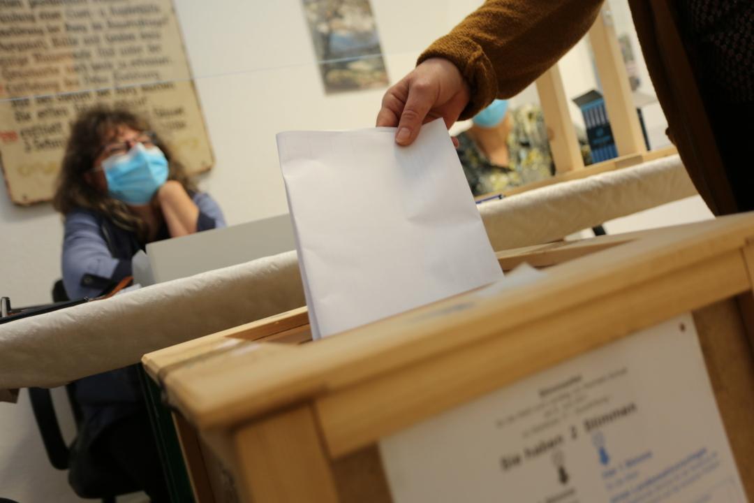 Landtagswahl Sachsen-Anhalt: Bislang geringe ...