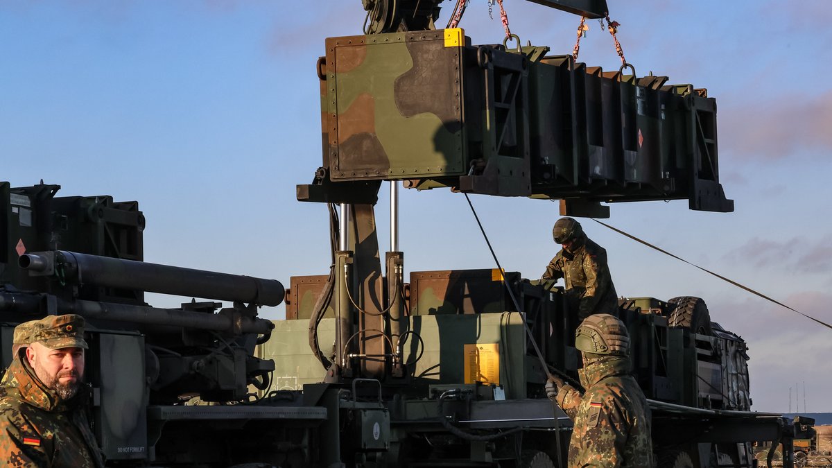 Ereignisse im Russland-Ukraine-Krieg aus KW 10 im Rückblick