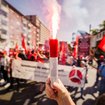 Zum Tag der Arbeit: Die Baustellen der Bundesregierung in Sachen „Arbeit & Soziales“ | Bild: dpa-Bildfunk/Andreas Arnold
