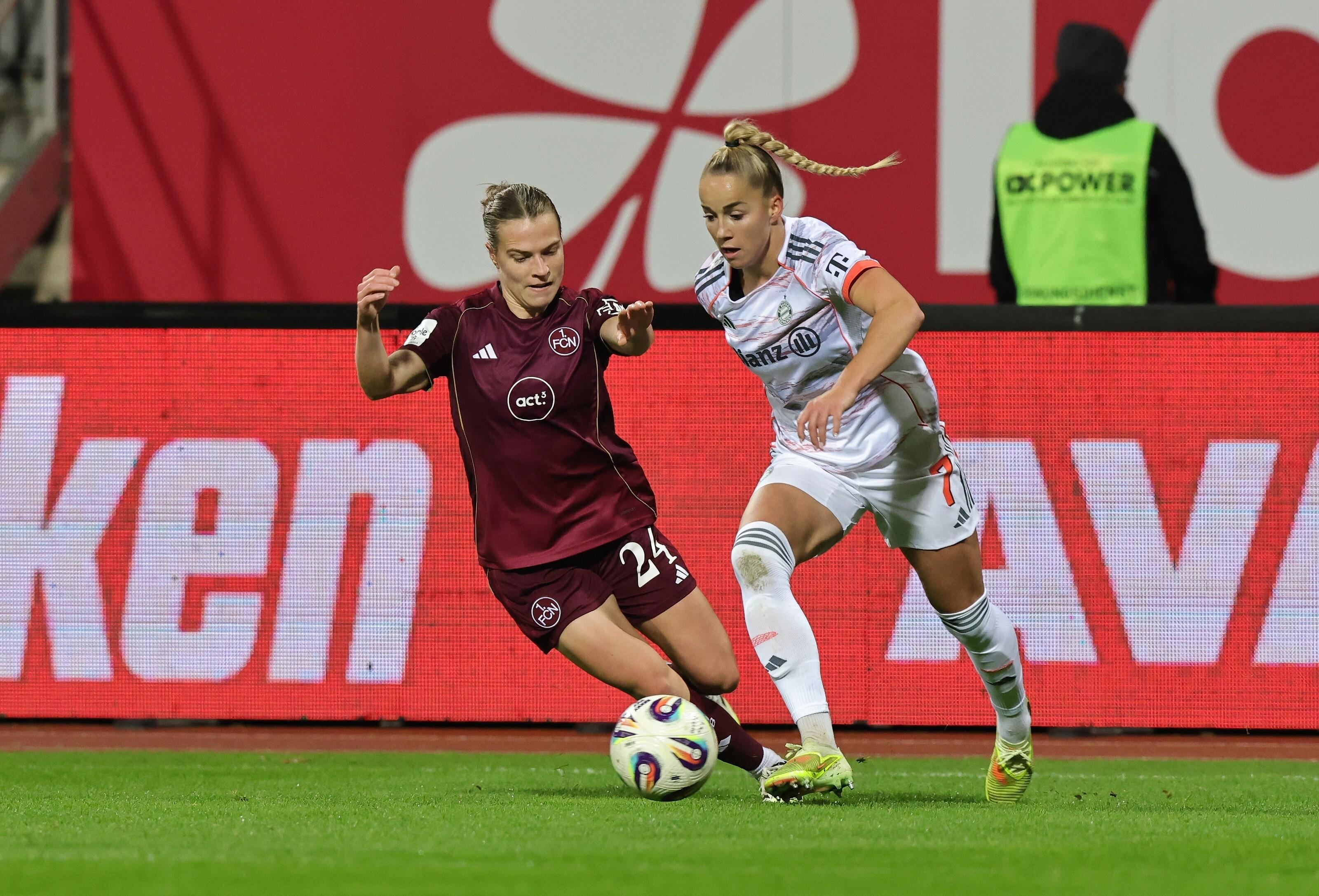 Die Klubs gründen eine eigene Frauen-Bundesliga