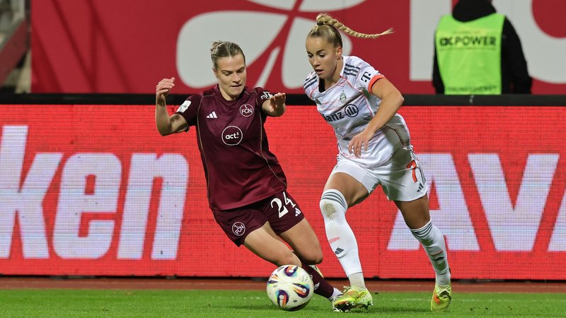 Die Klubs gründen eine eigene Frauen-Bundesliga | Bild: picture-alliance/dpa Die Klubs gründen eine eigene Frauen-Bundesliga