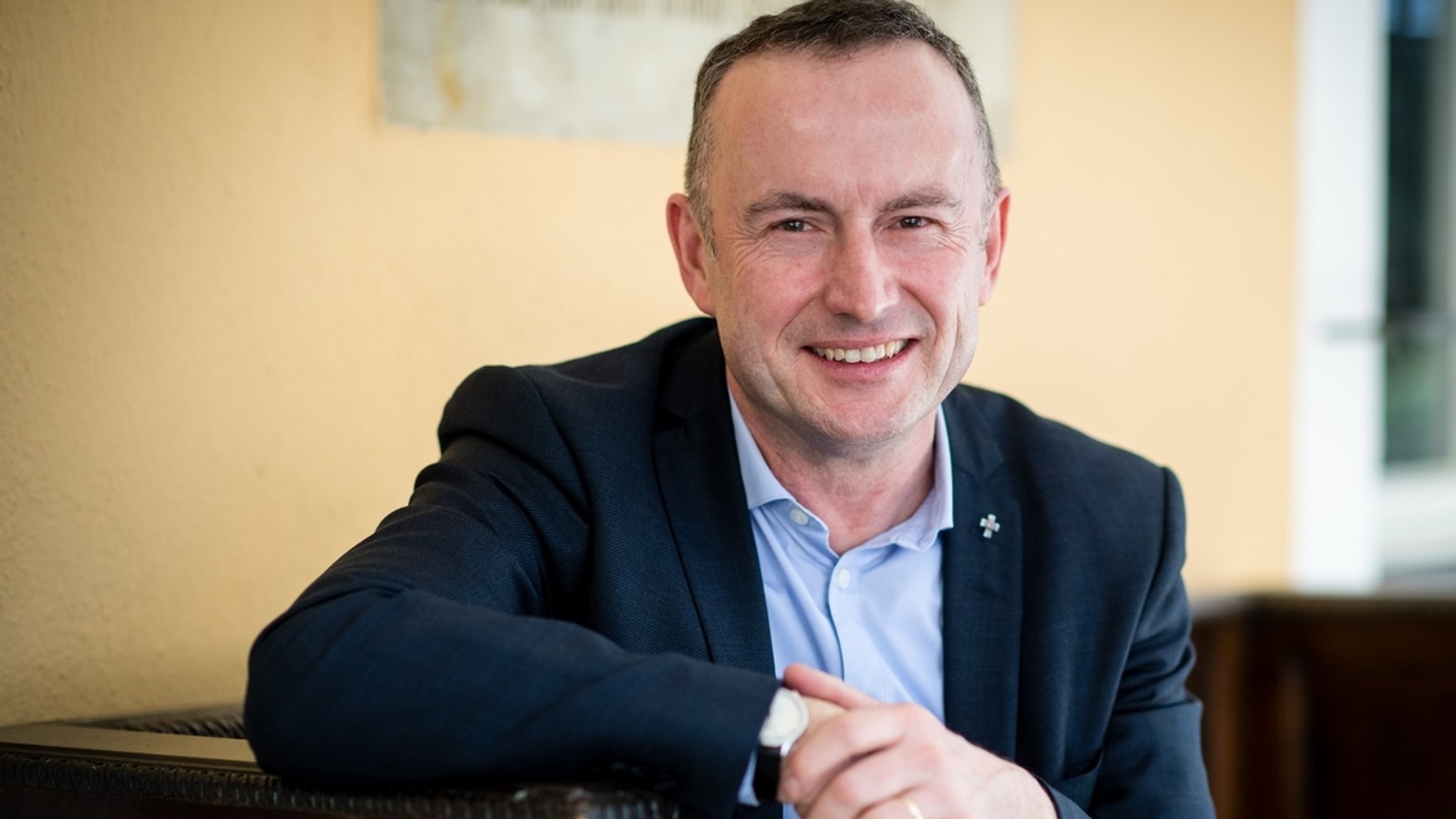 Christian Kopp, evangelischer Regionalbischof in München und Oberbayern