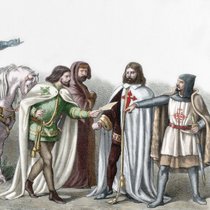 VERSCHWÖRUNG? – Die Tempelritter | Bild: Prisma Archivo/Prismaarchivo