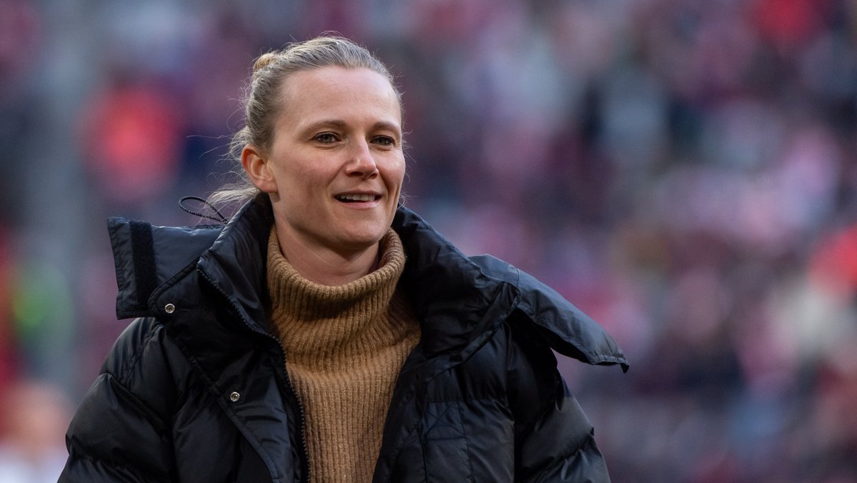 Vom FC Bayern zum Hamburger SV: Kathleen Krüger vor Topjob