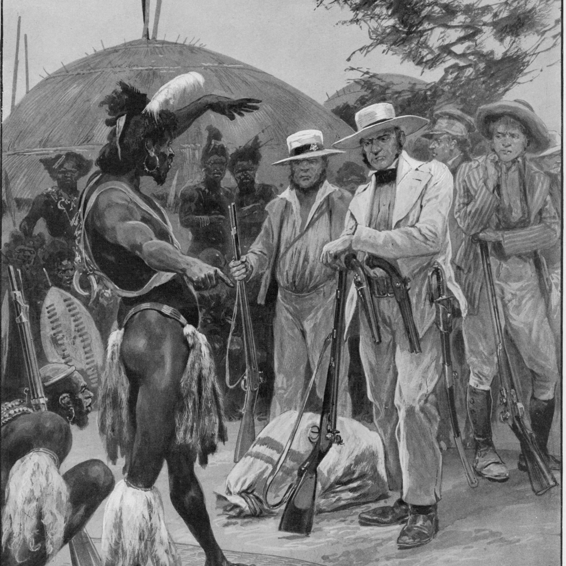 Shaka und das Königreich der Zulu episode artwork