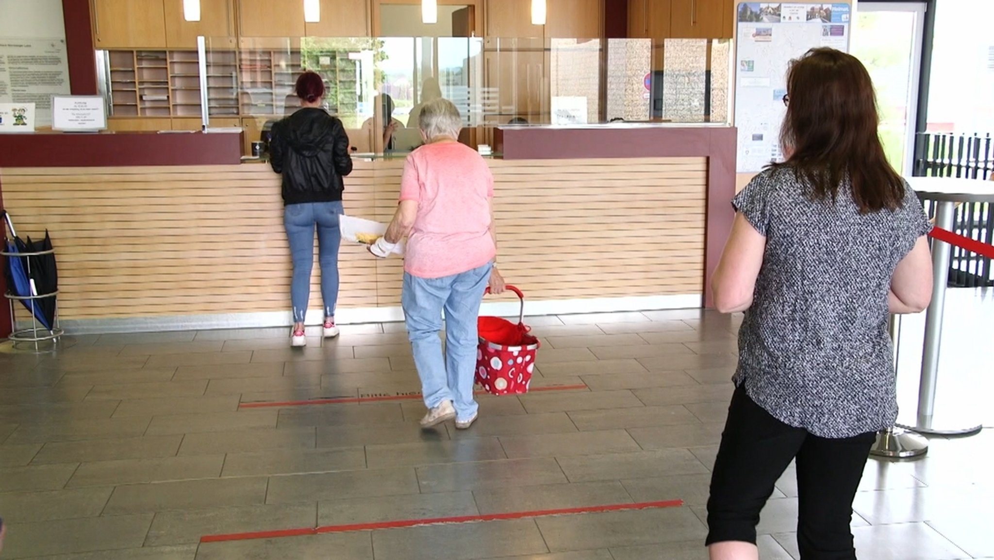 Nürnberger Klinikum lockert die Besuchsregeln