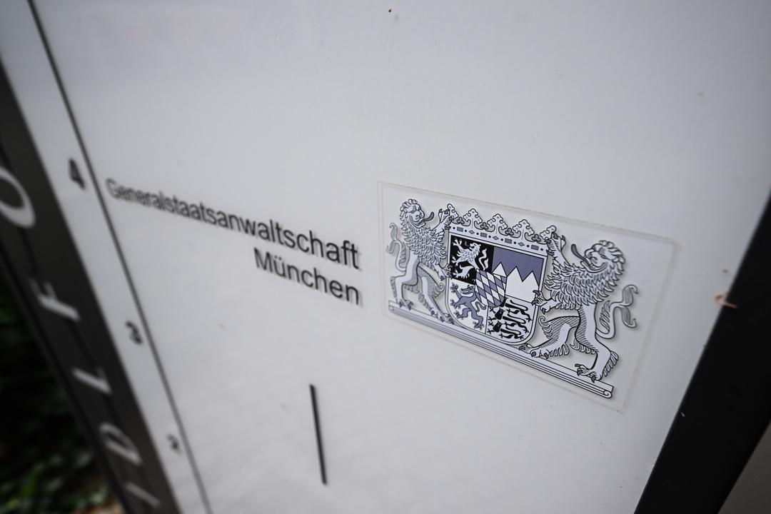 Die Generalstaatsanwaltschaft München führt die Ermittlungen