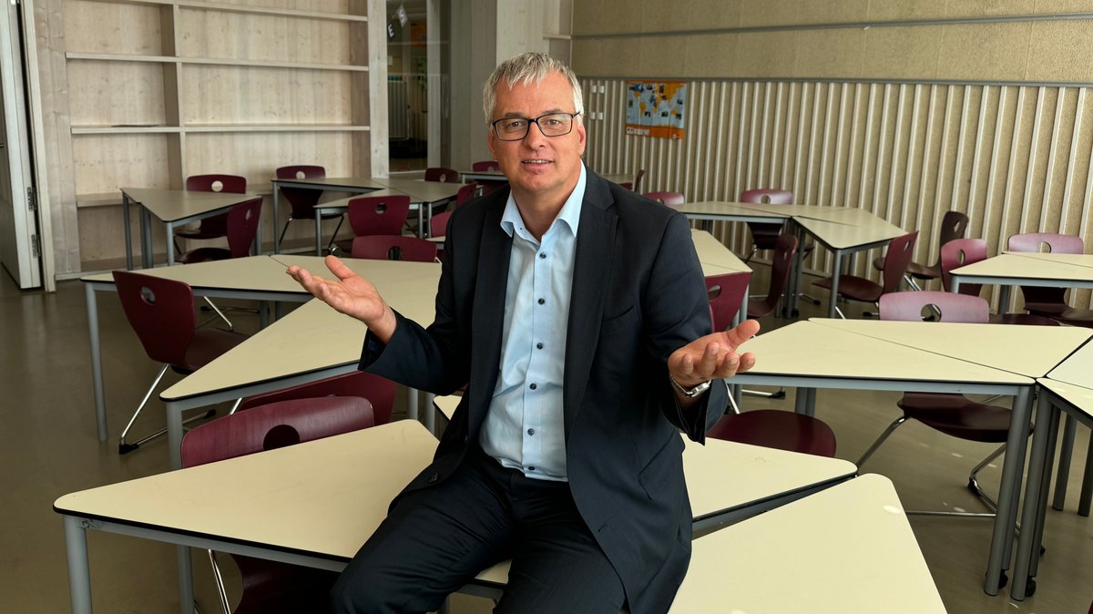 Rückkehr zu G9: Gymnasien leiden unter Raummangel
