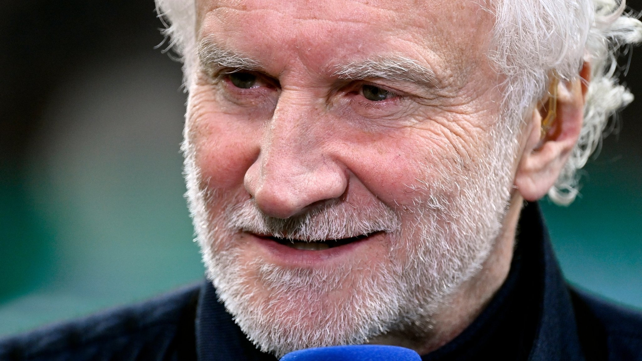 DFB-Sportdirektor Rudi Völler