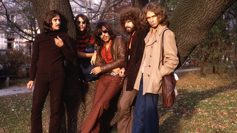 Born To Be Wild - Eine Band namens Steppenwolf | Bild: MFA Born To Be Wild - Eine Band namens Steppenwolf