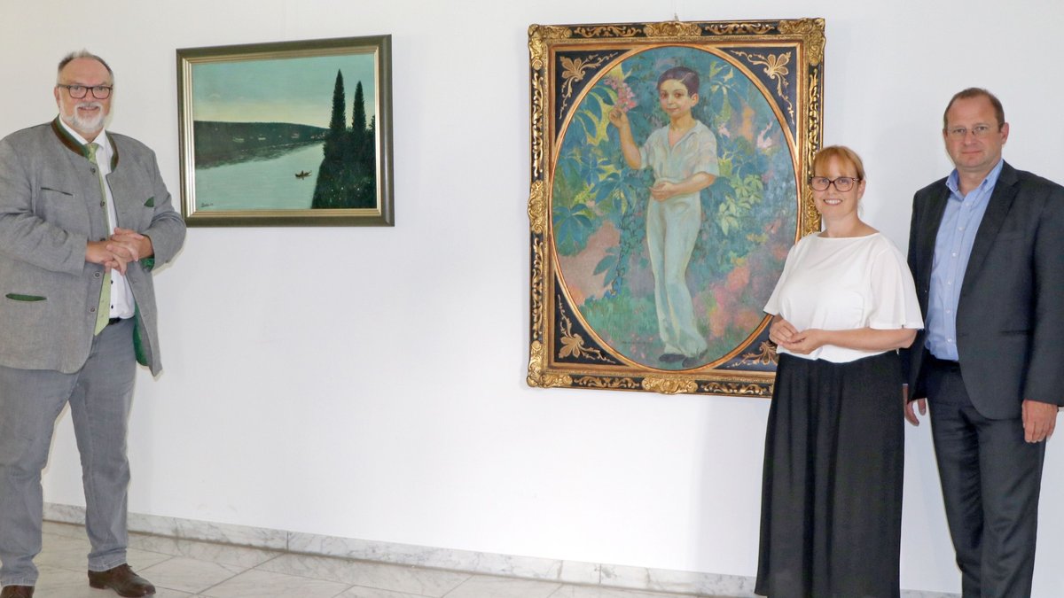 Stadt Passau gibt NS-Raubkunst an jüdische Eigentümer zurück 