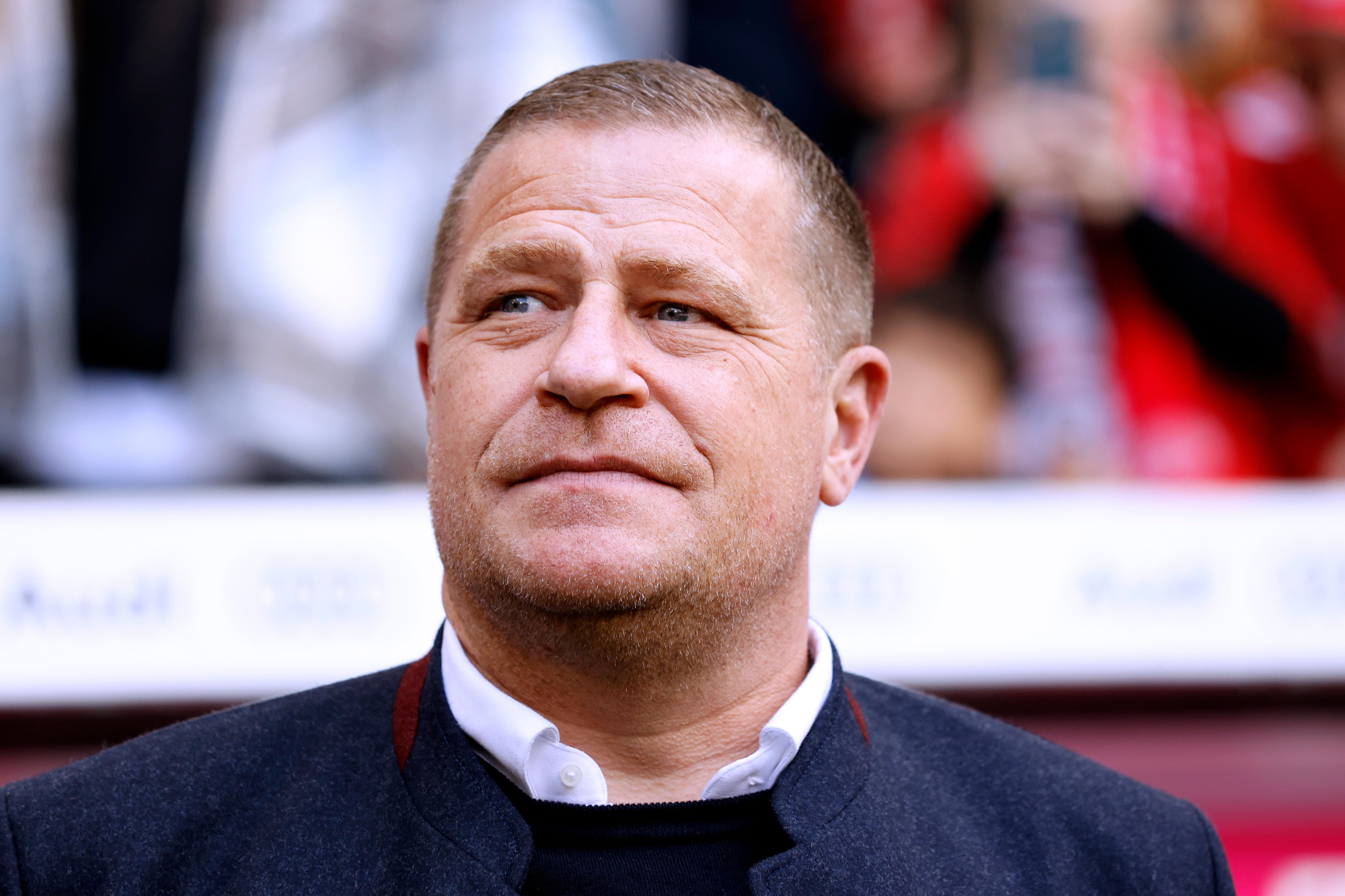 Max Eberl