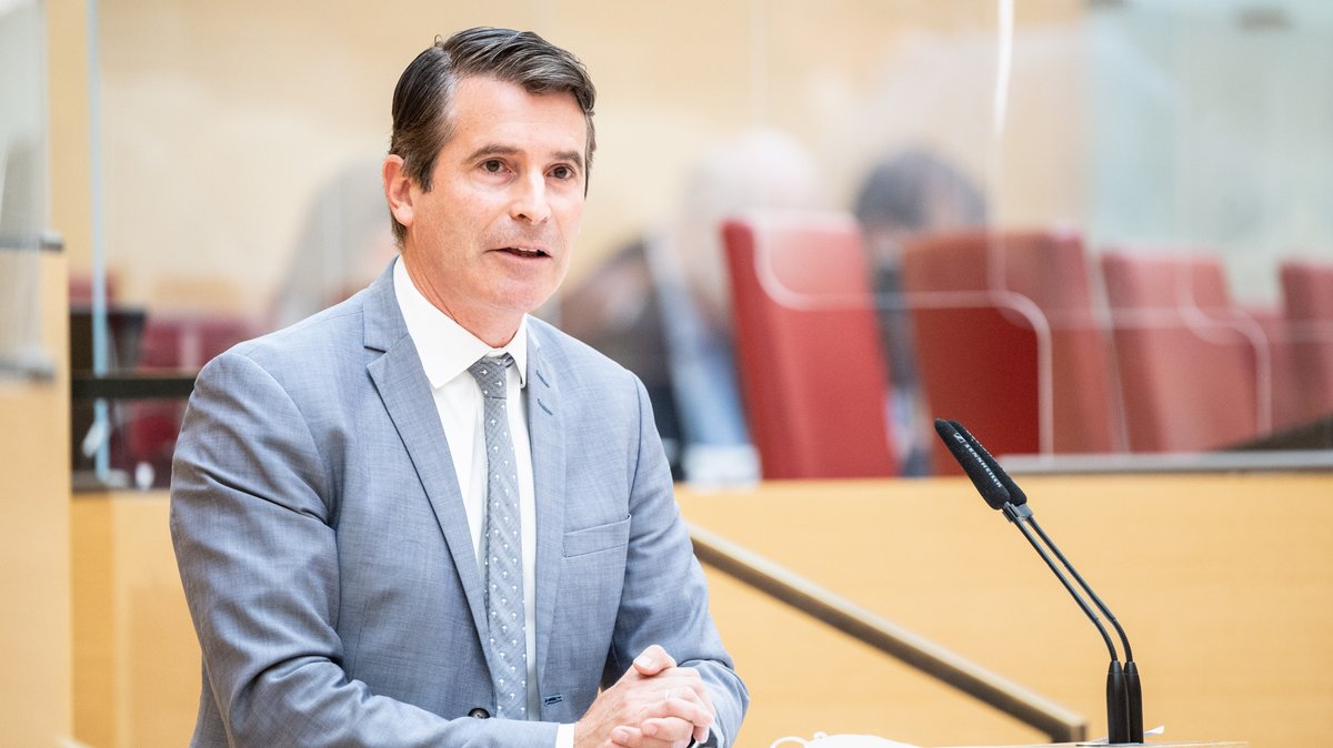 Eric Beißwenger wird neuer bayerischer Europaminister