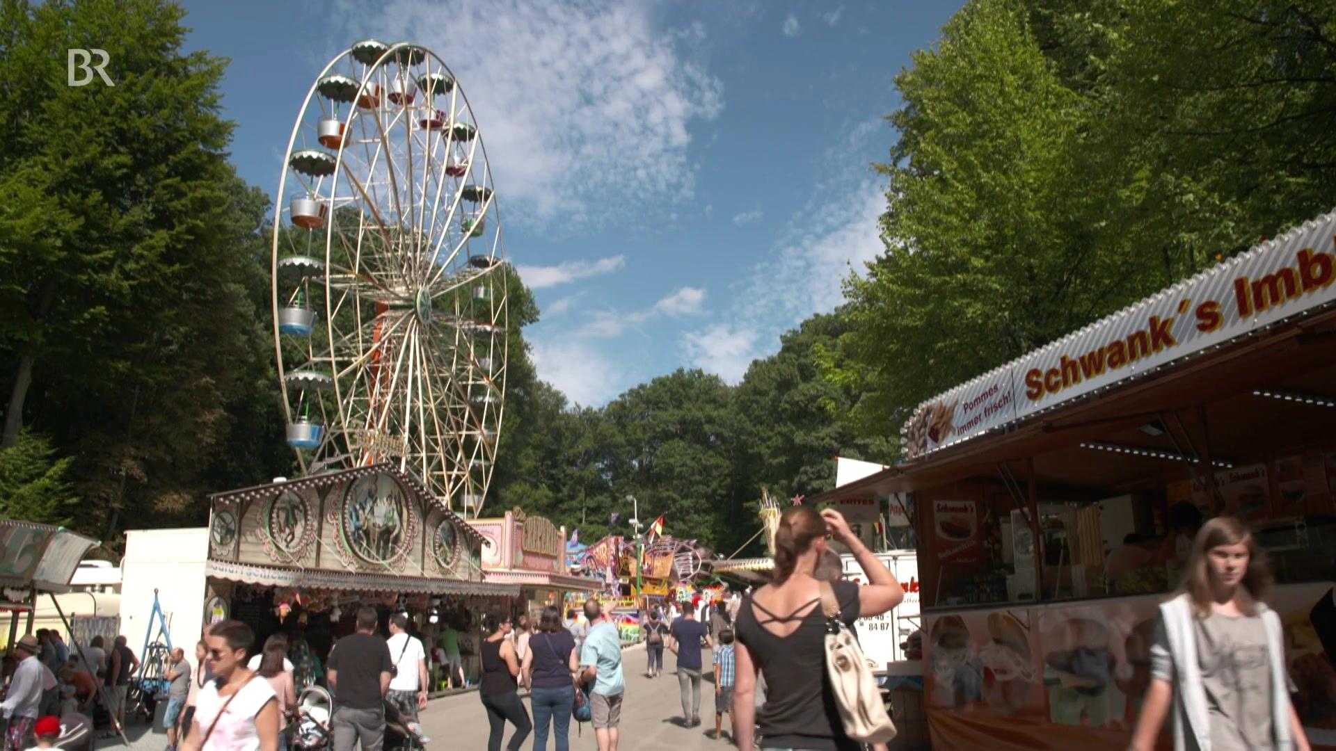 Annafest Forchheim Im Kellerwald