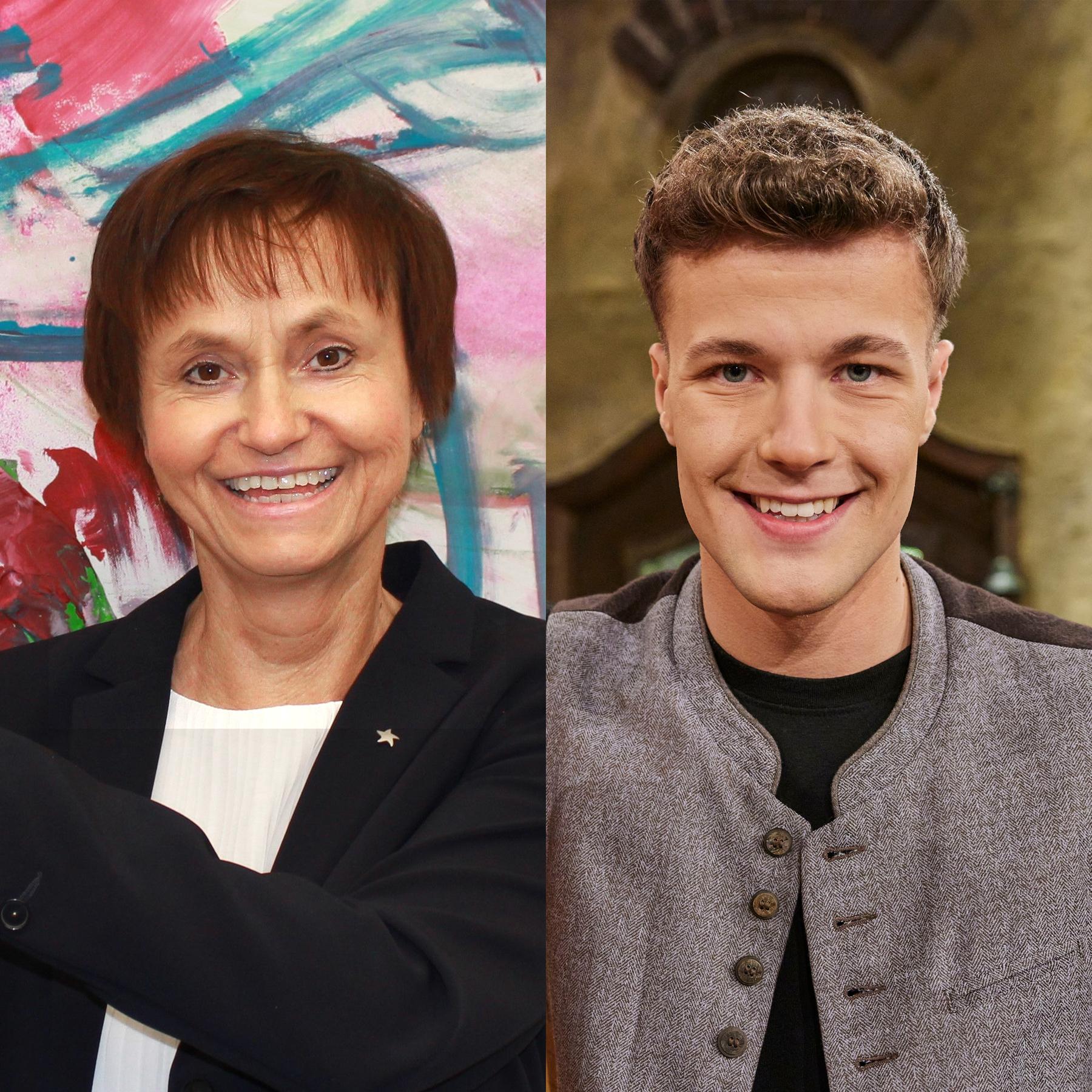 Sternstunden-Tag mit Gabriele Erhart und Tobi Probst Sternstunden-Tag mit Gabriele Erhart und Tobi Probst