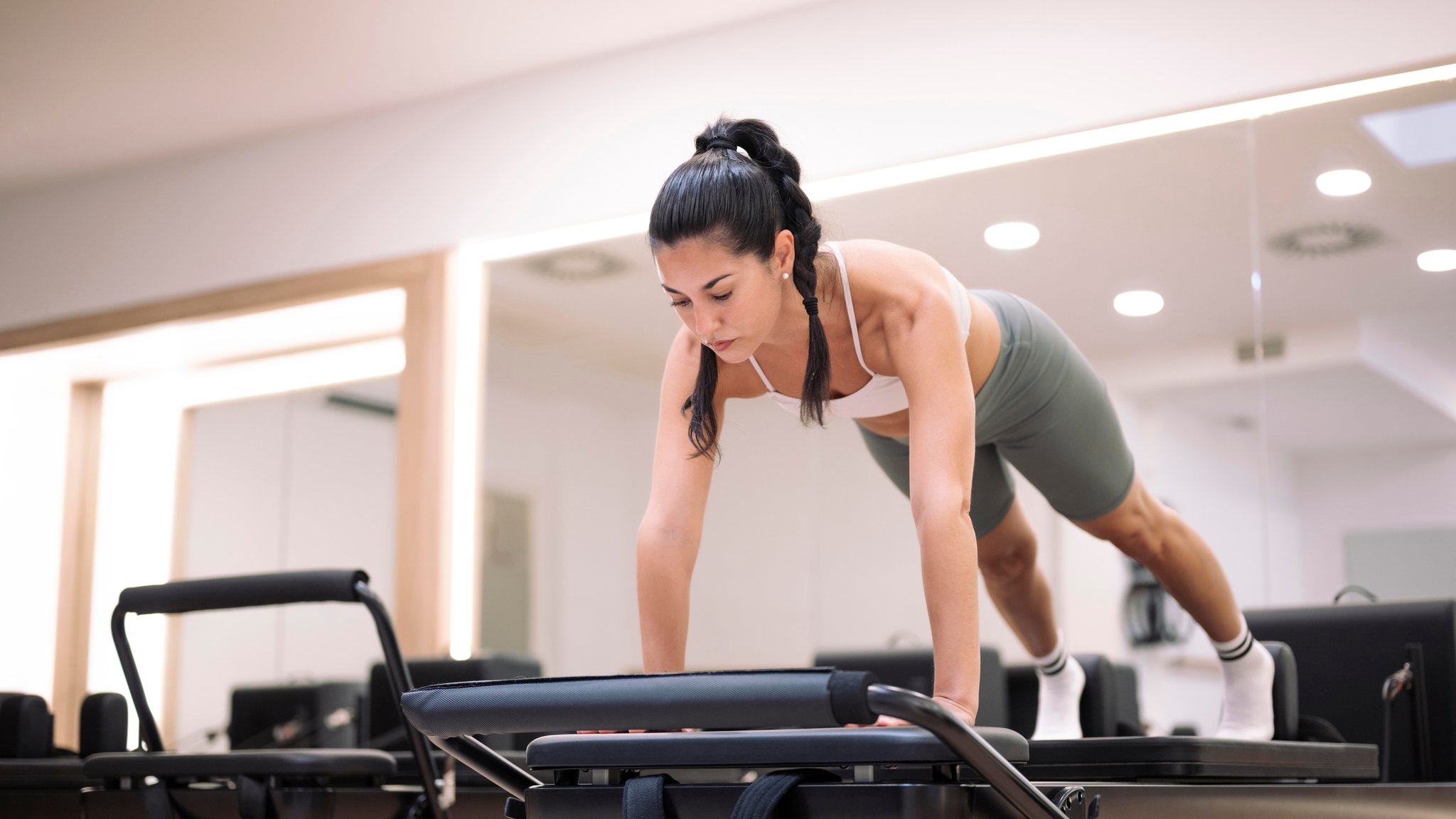 Trendsport Pilates: So stärkt Pilates den Rücken