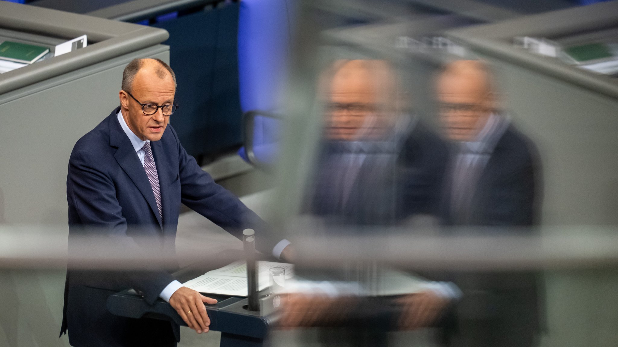 Merz kündigt Aktionsplan gegen hybride Kriegsführung an