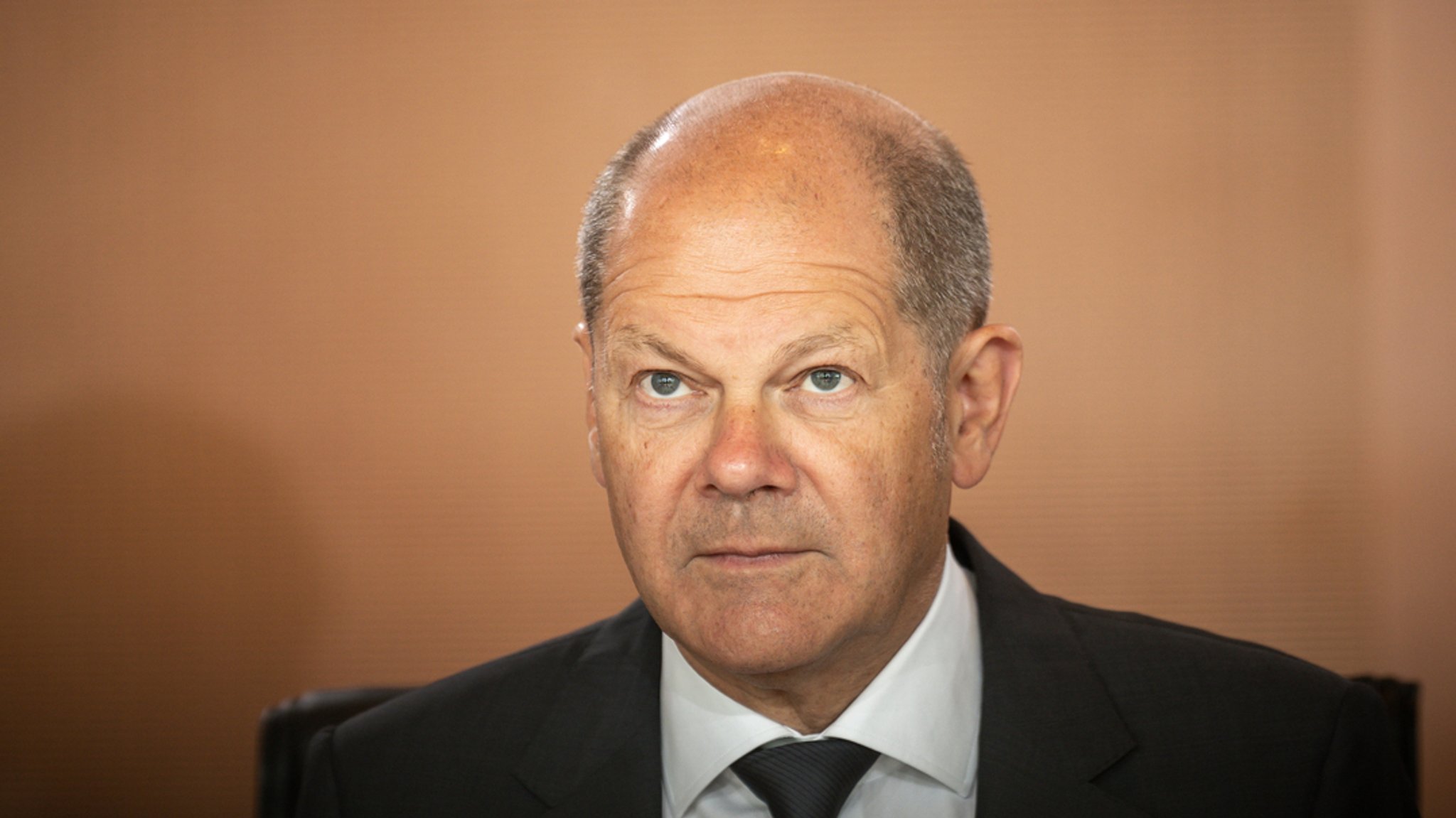 Bundeskanzler Olaf Scholz (SPD)