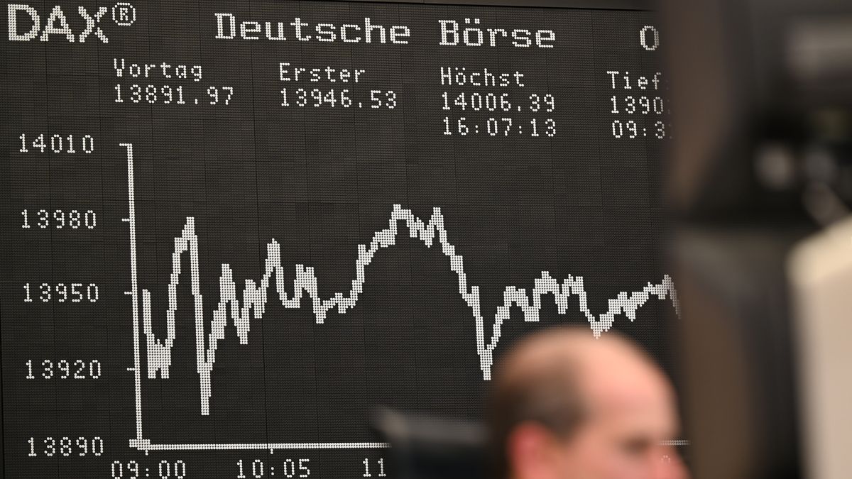 Aktien In Der Corona Krise So Gelingt Der Einstieg An Der Borse Br24