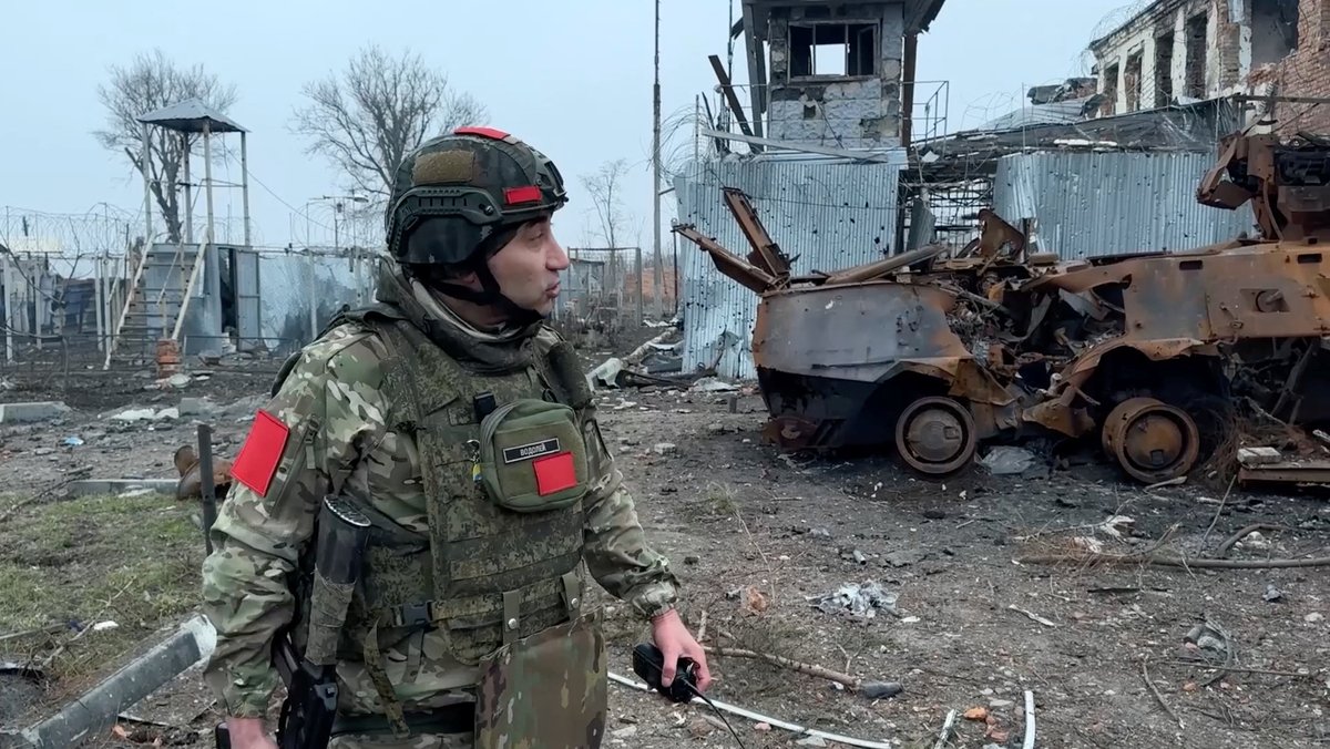 "Wir stecken fest": Verliert Putins Armee an Kampfkraft?