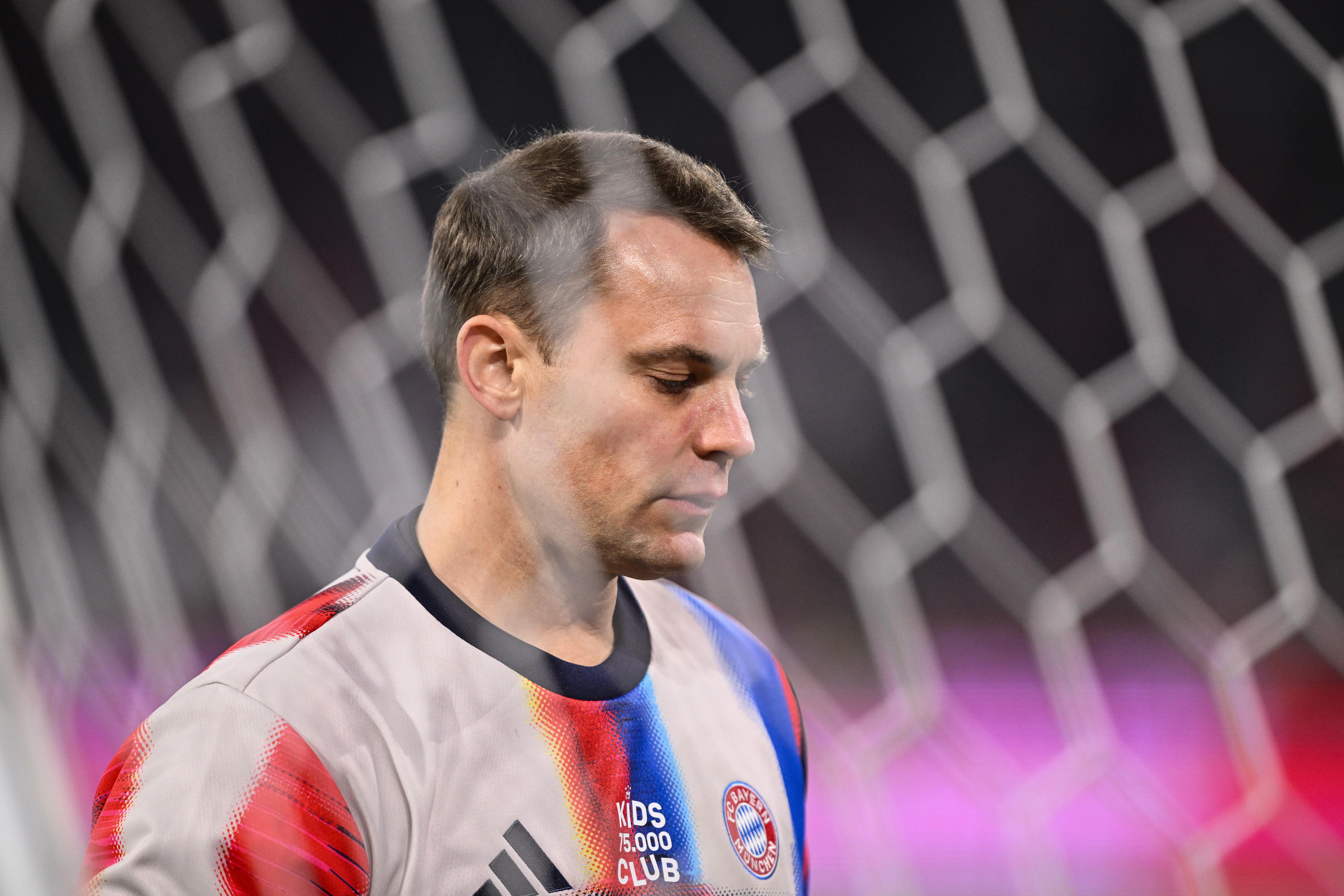 Hat sich erneut an der Wade verletzt: Manuel Neuer