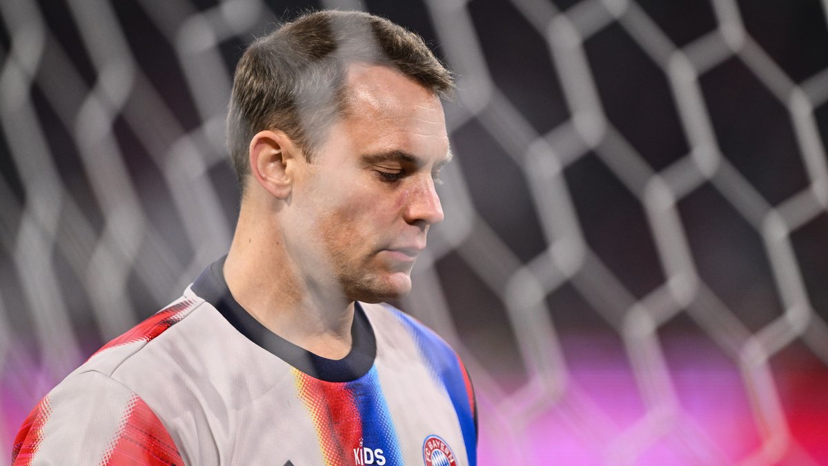 Muskelfaserriss: Manuel Neuer fehlt FC Bayern in Bergamo