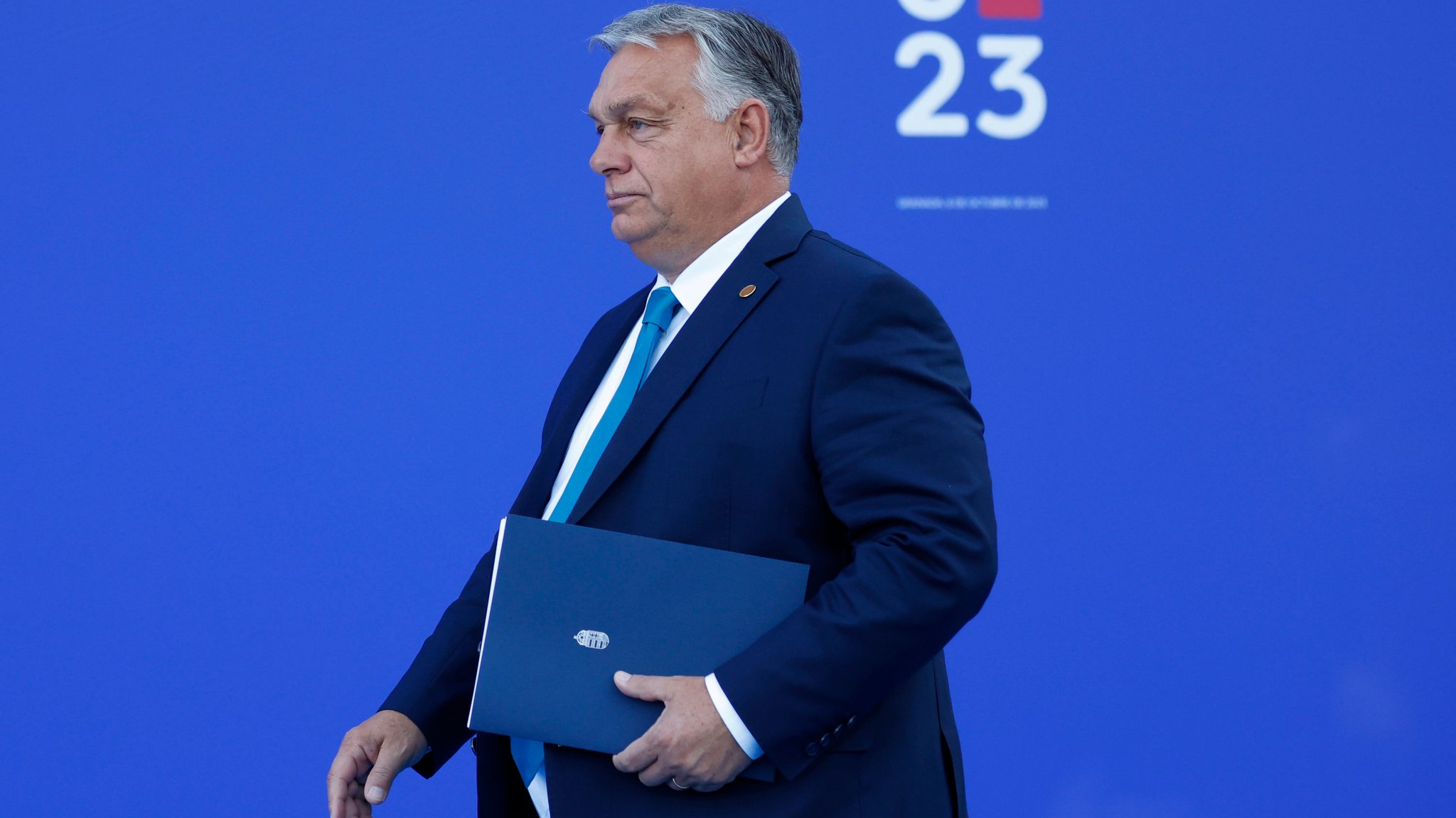 Ungarns Ministerpräsident Viktor Orban