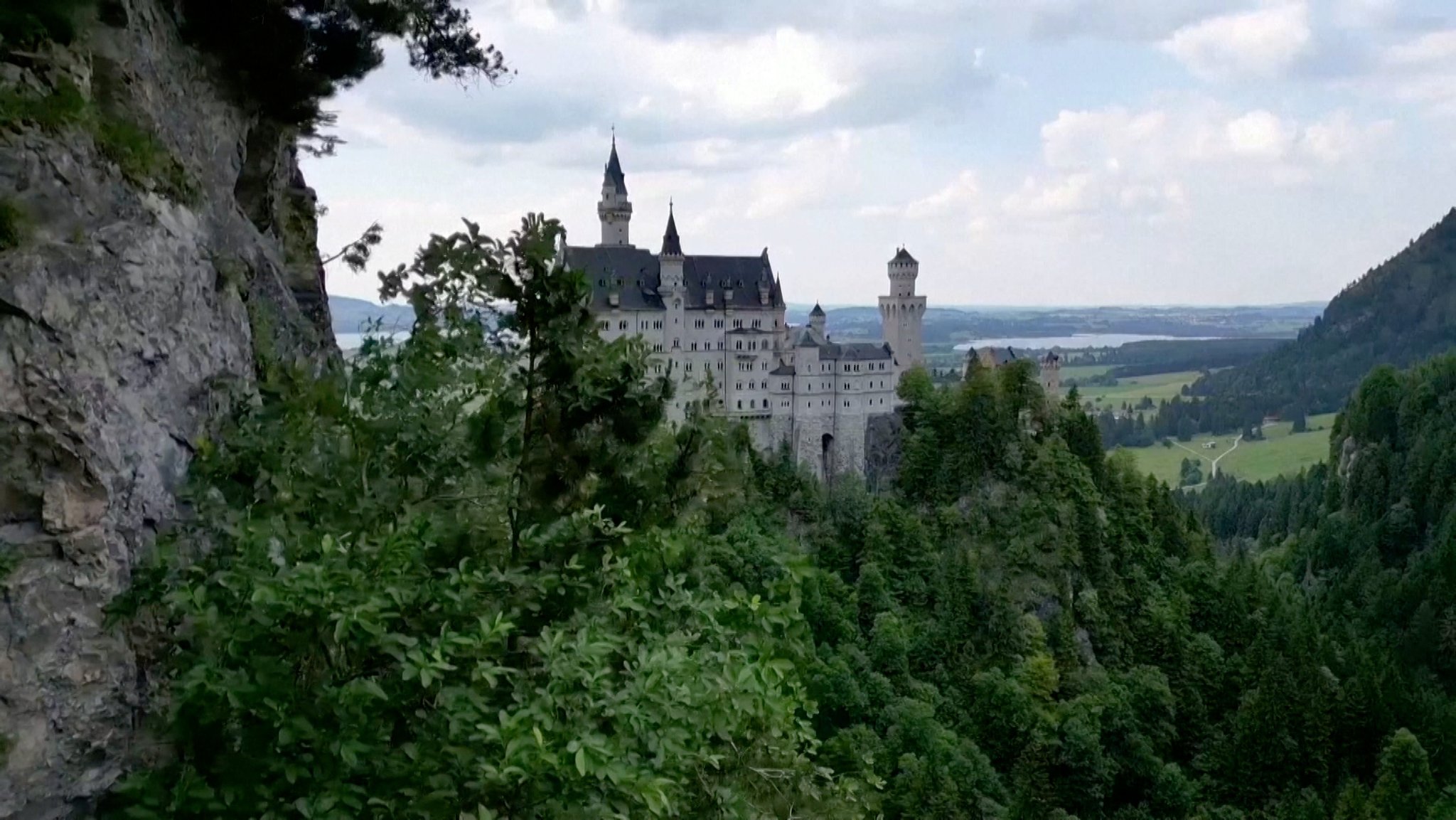 Schloss Neuschwanstein