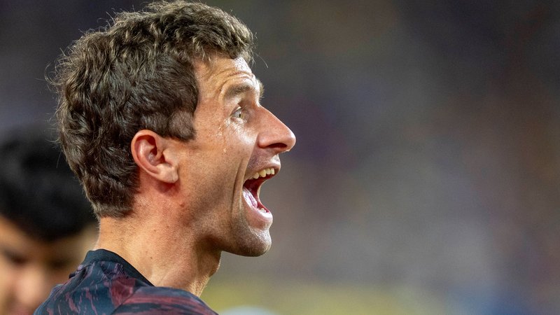 Thomas Müller | Bild: dpa/picture-alliance Thomas Müller