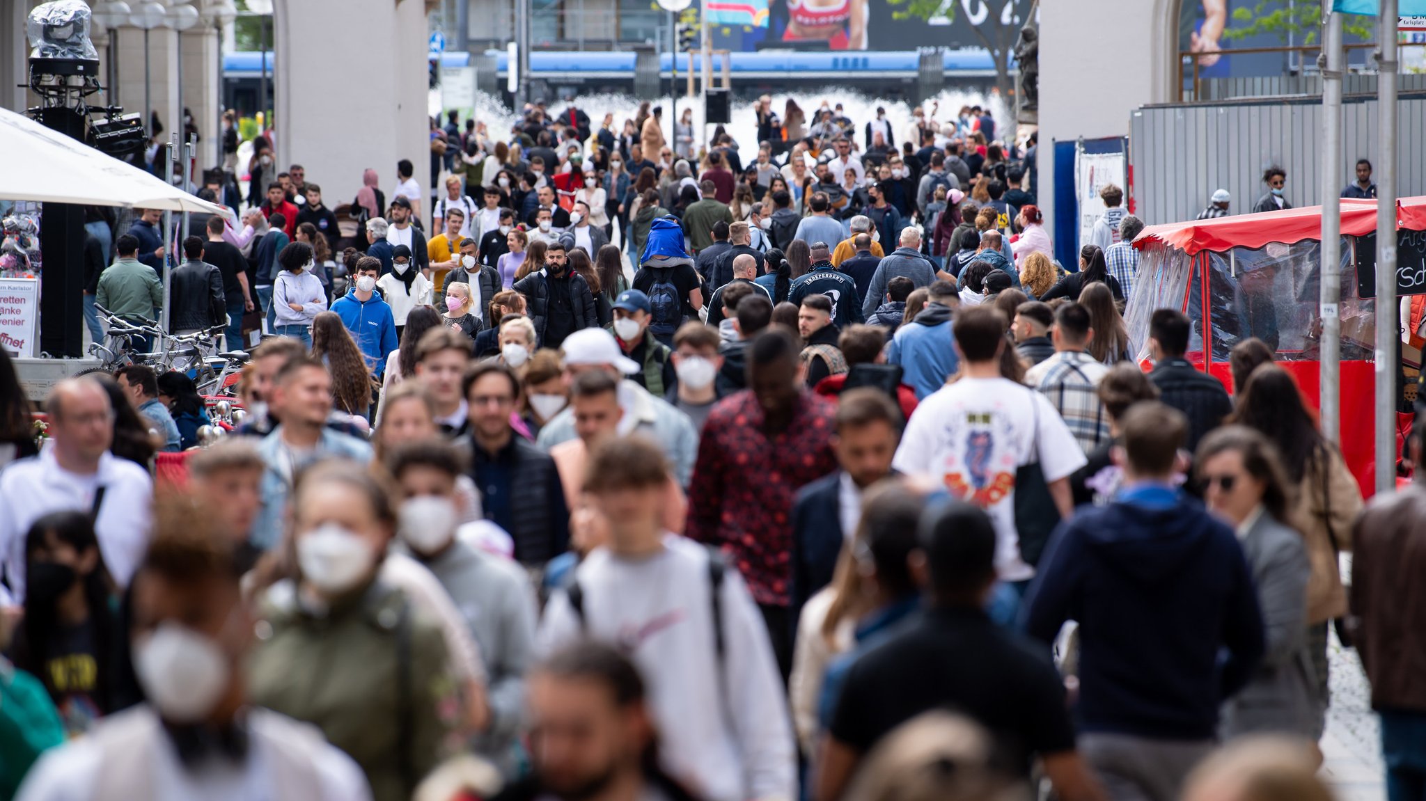 RKI glaubt nicht mehr an Herdenimmunität