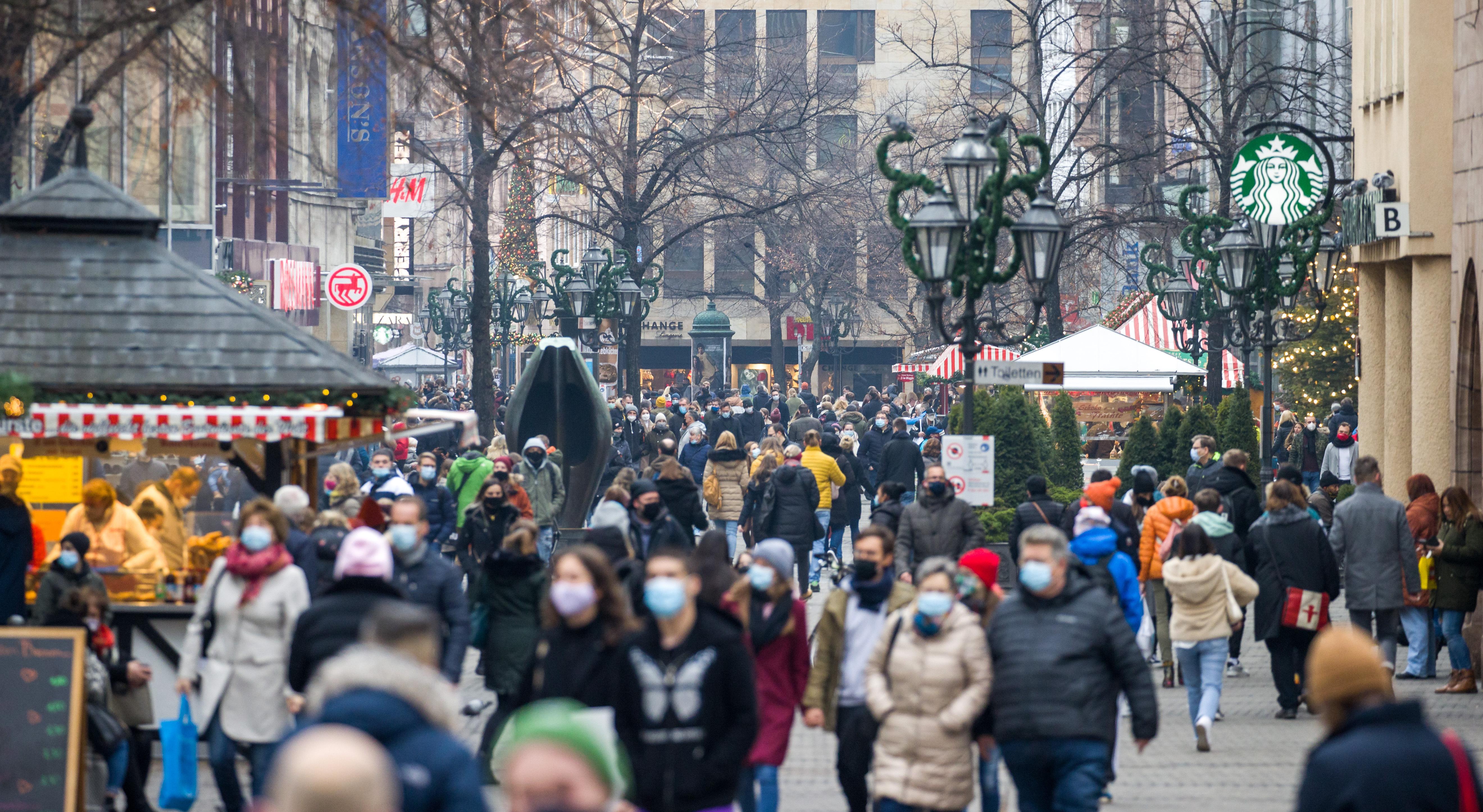 Corona Regeln An Weihnachten Was Erlaubt Ist Und Was Nicht Br24