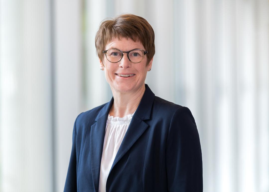 Portraitfoto von Veronika Grimm