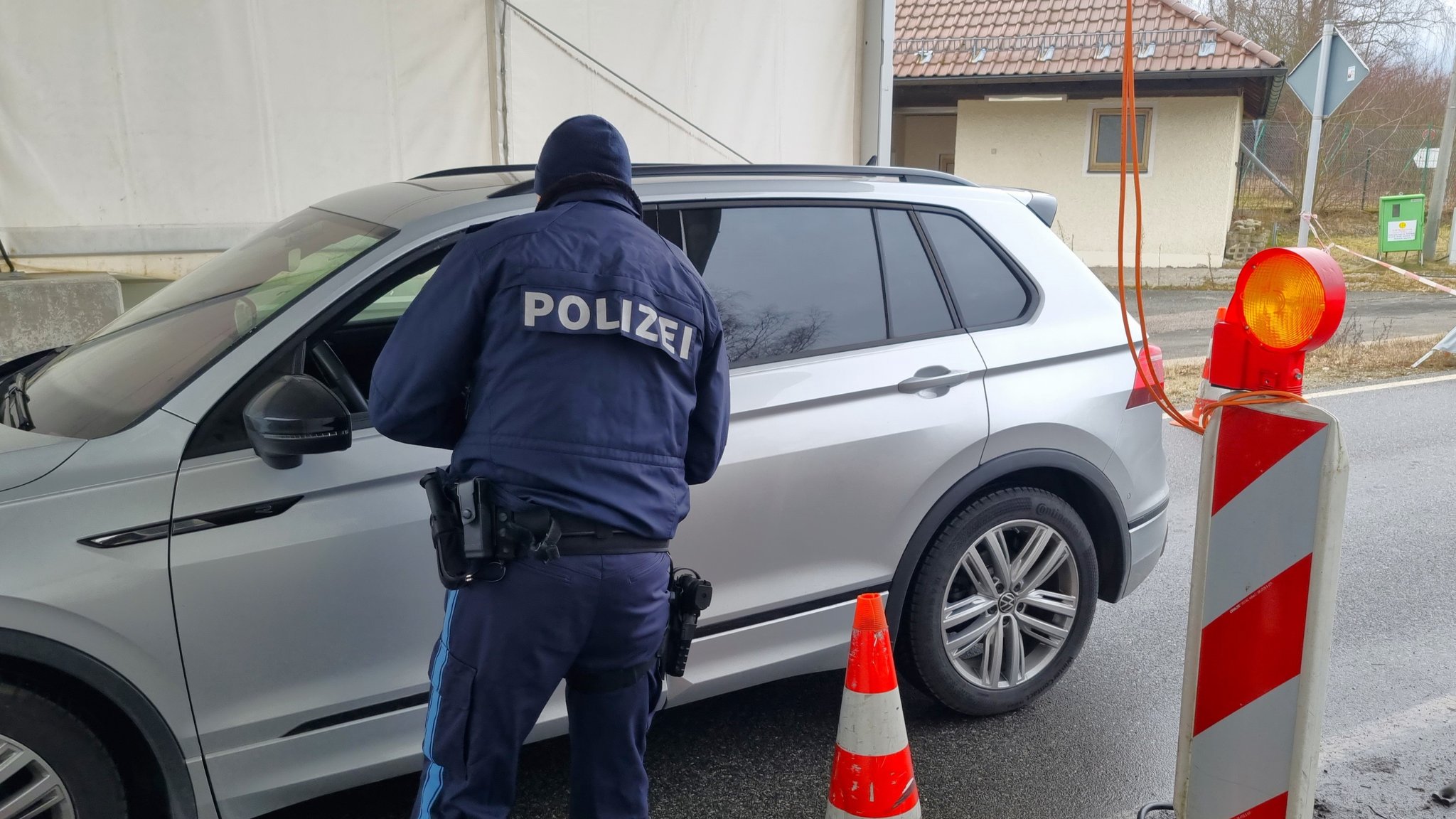 Neues Urteil: Anlasslose Grenzkontrollen waren rechtswidrig