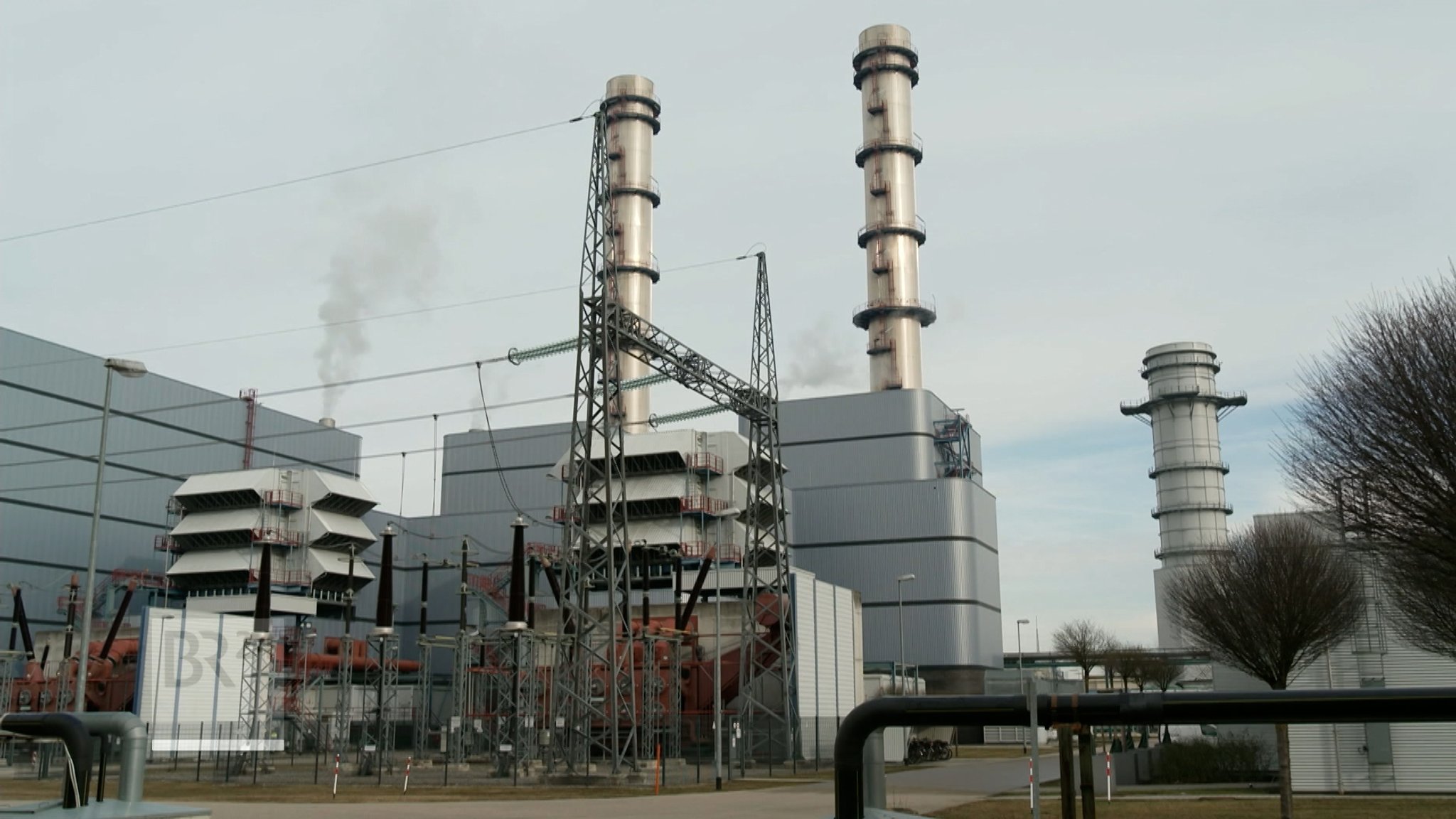 Grünes Licht für neue Gaskraftwerke