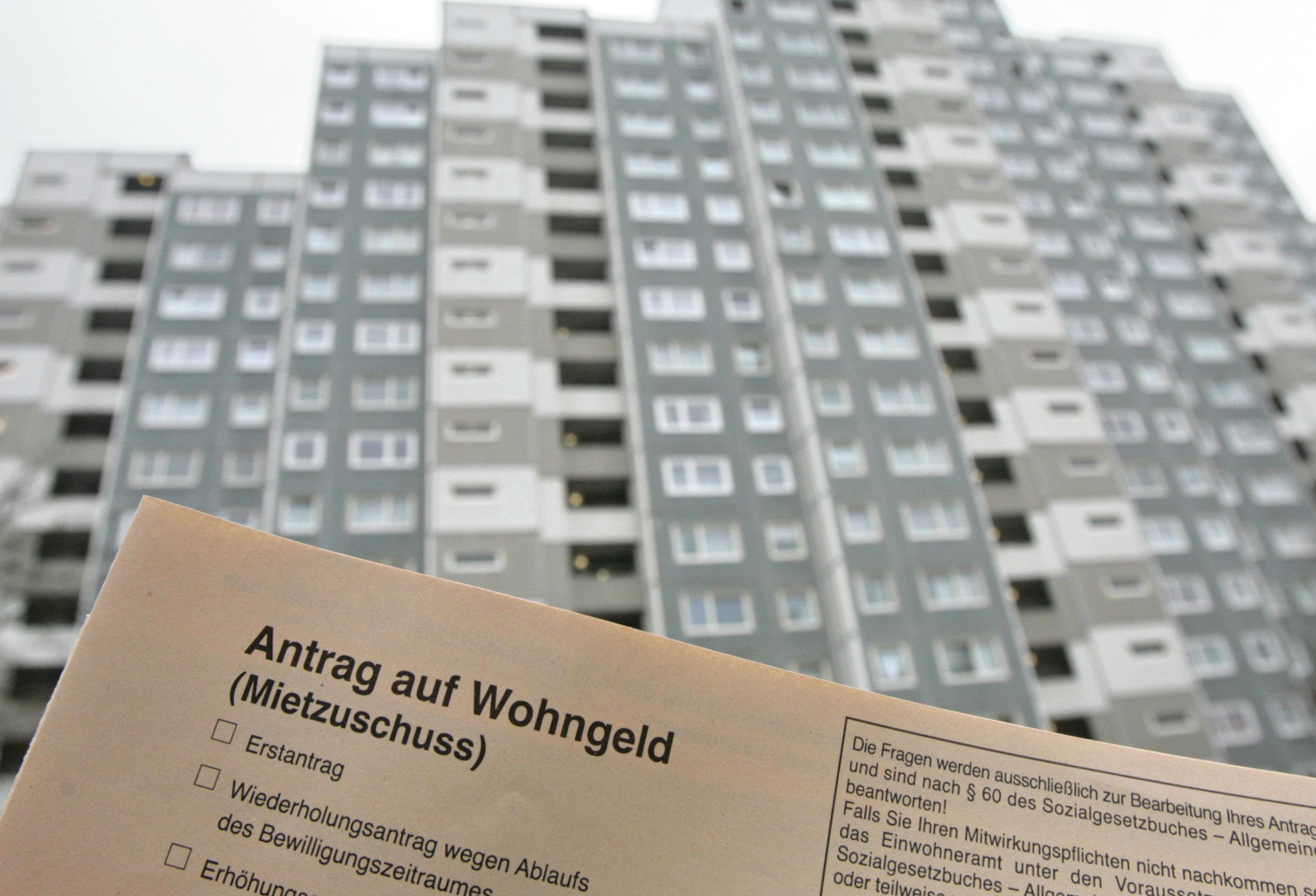 Verdi Wohngeld Der Stadt Nurnberg Zu Niedrig Br24